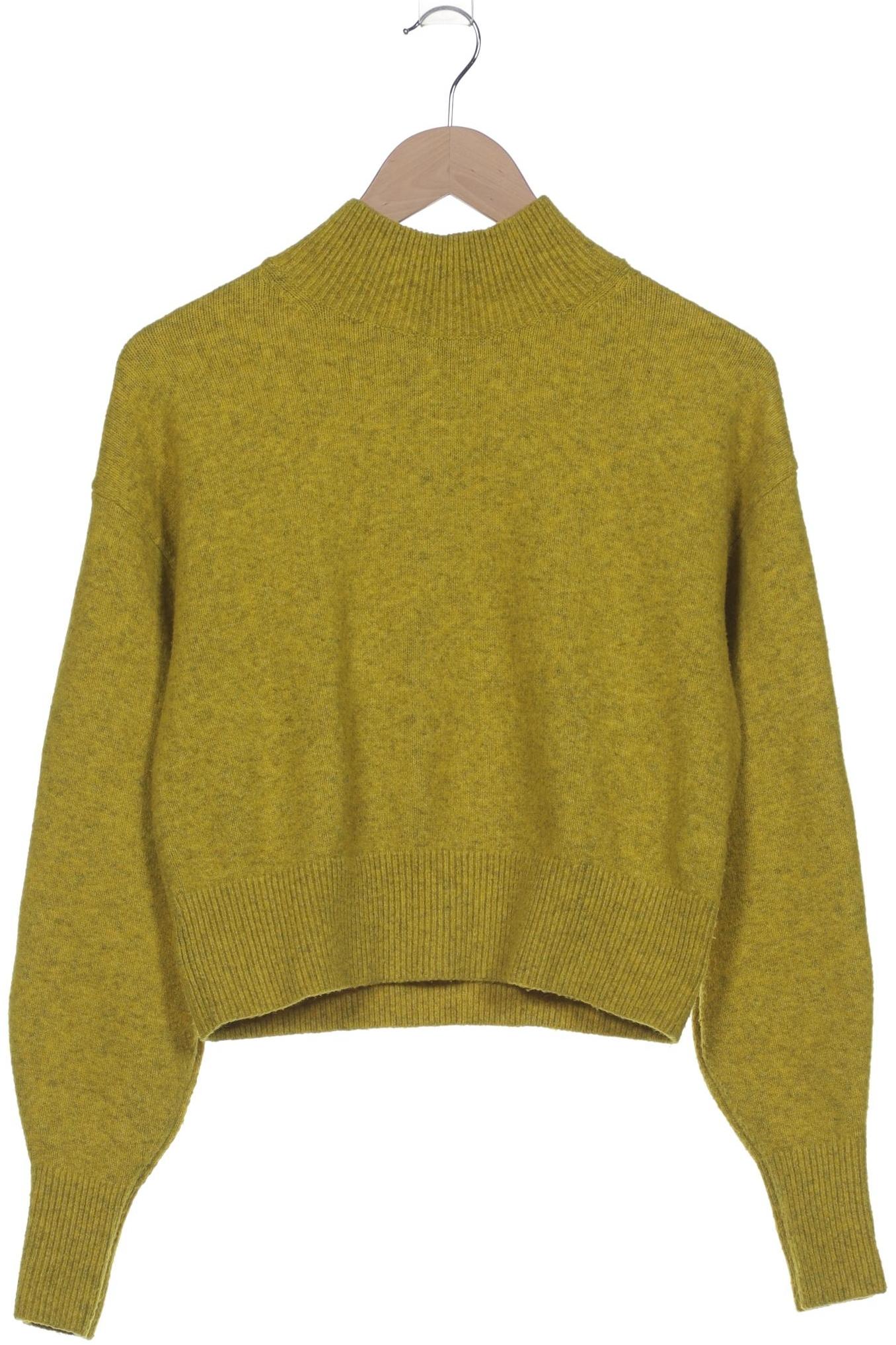 

& Other Stories Damen Pullover, gelb, Gr. 34