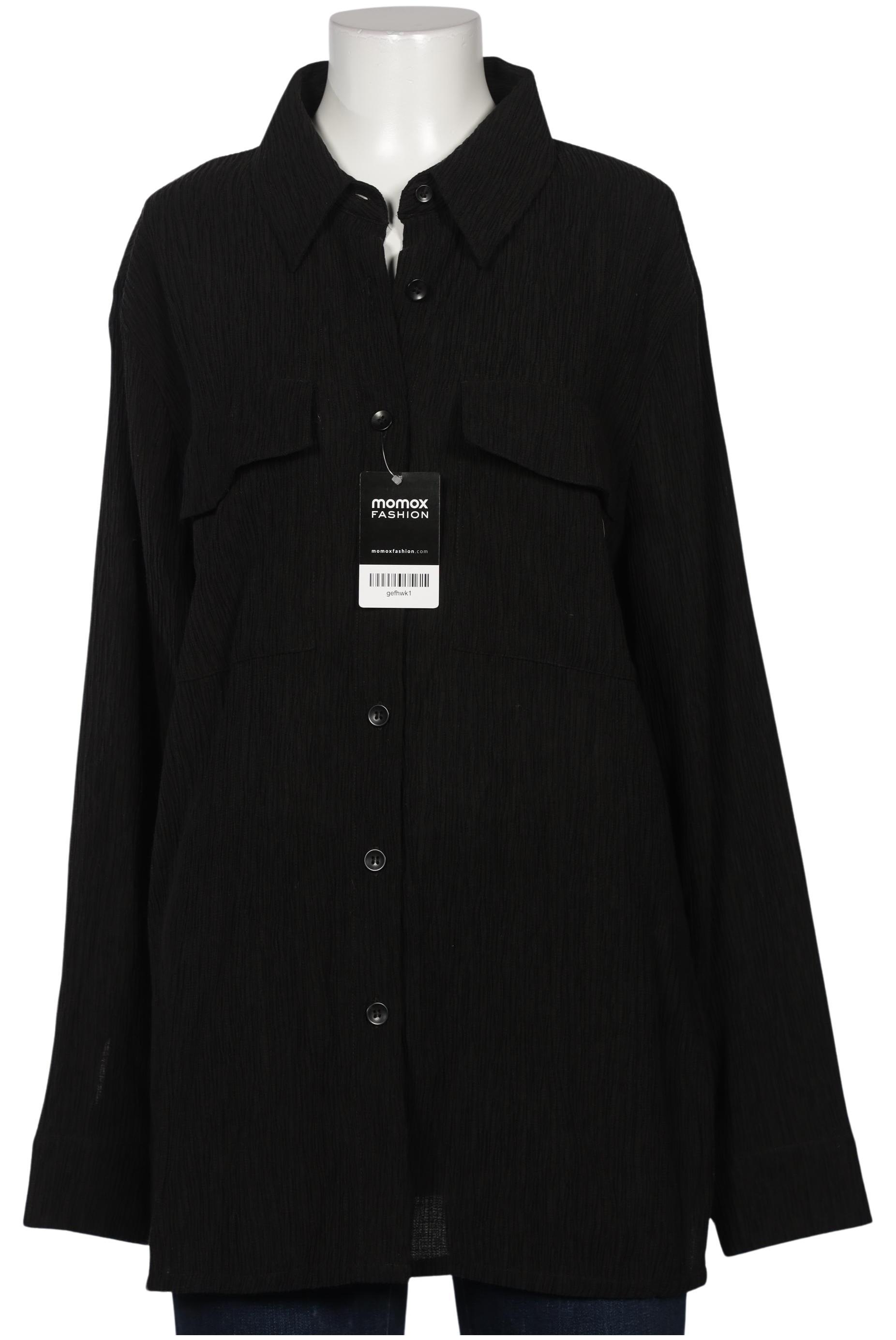 

& Other Stories Damen Bluse, schwarz, Gr. 38