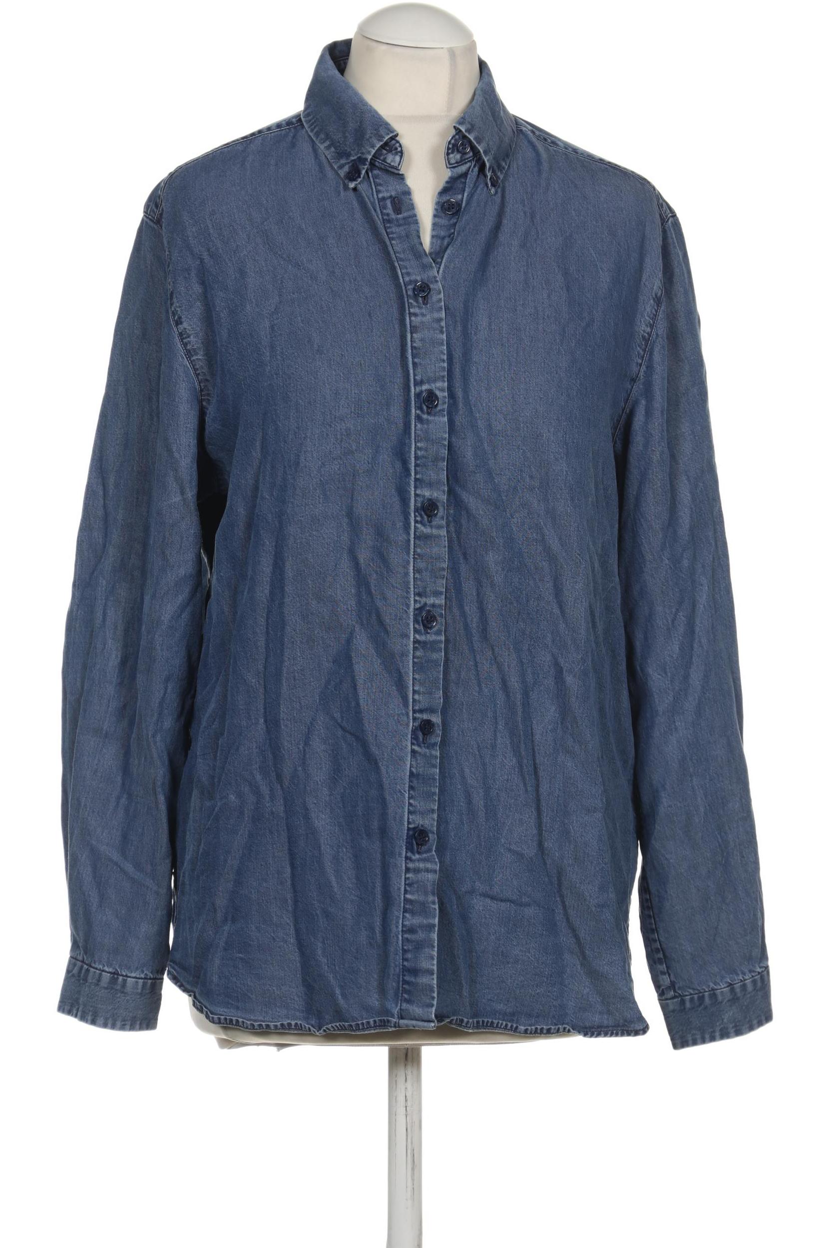 

& Other Stories Damen Bluse, blau