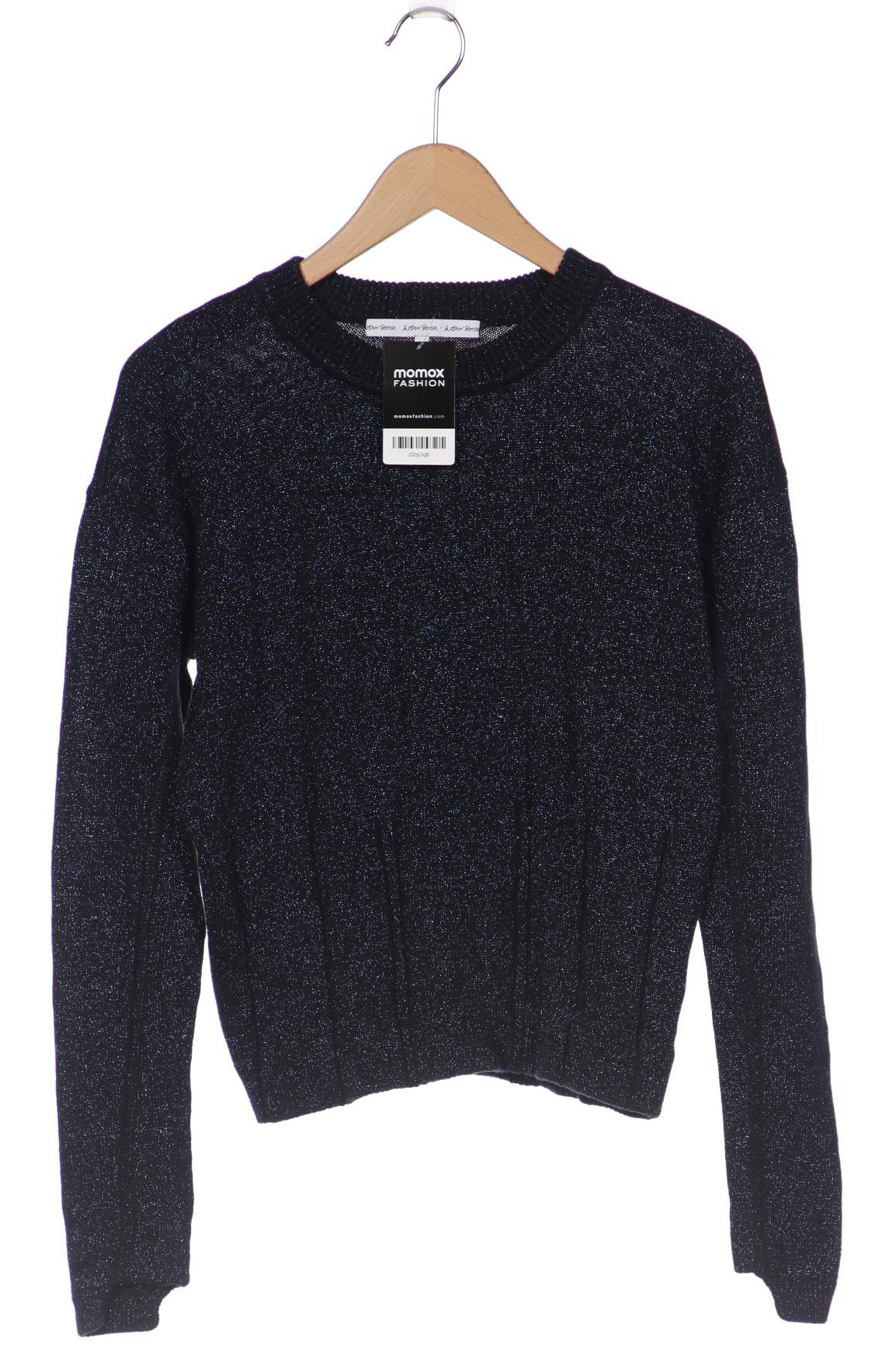 

& other stories Damen Pullover, marineblau