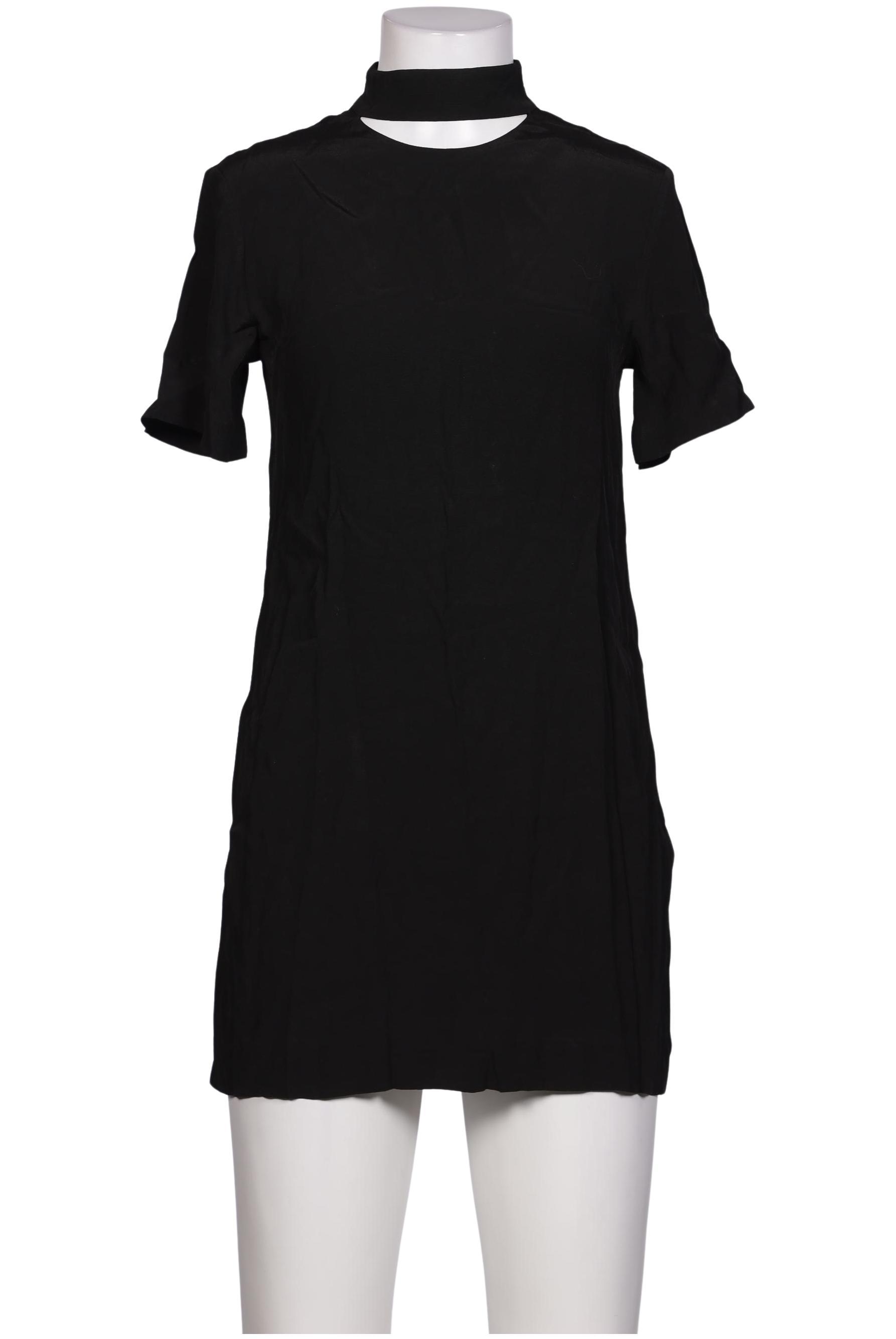 

& Other Stories Damen Kleid, schwarz, Gr. 34