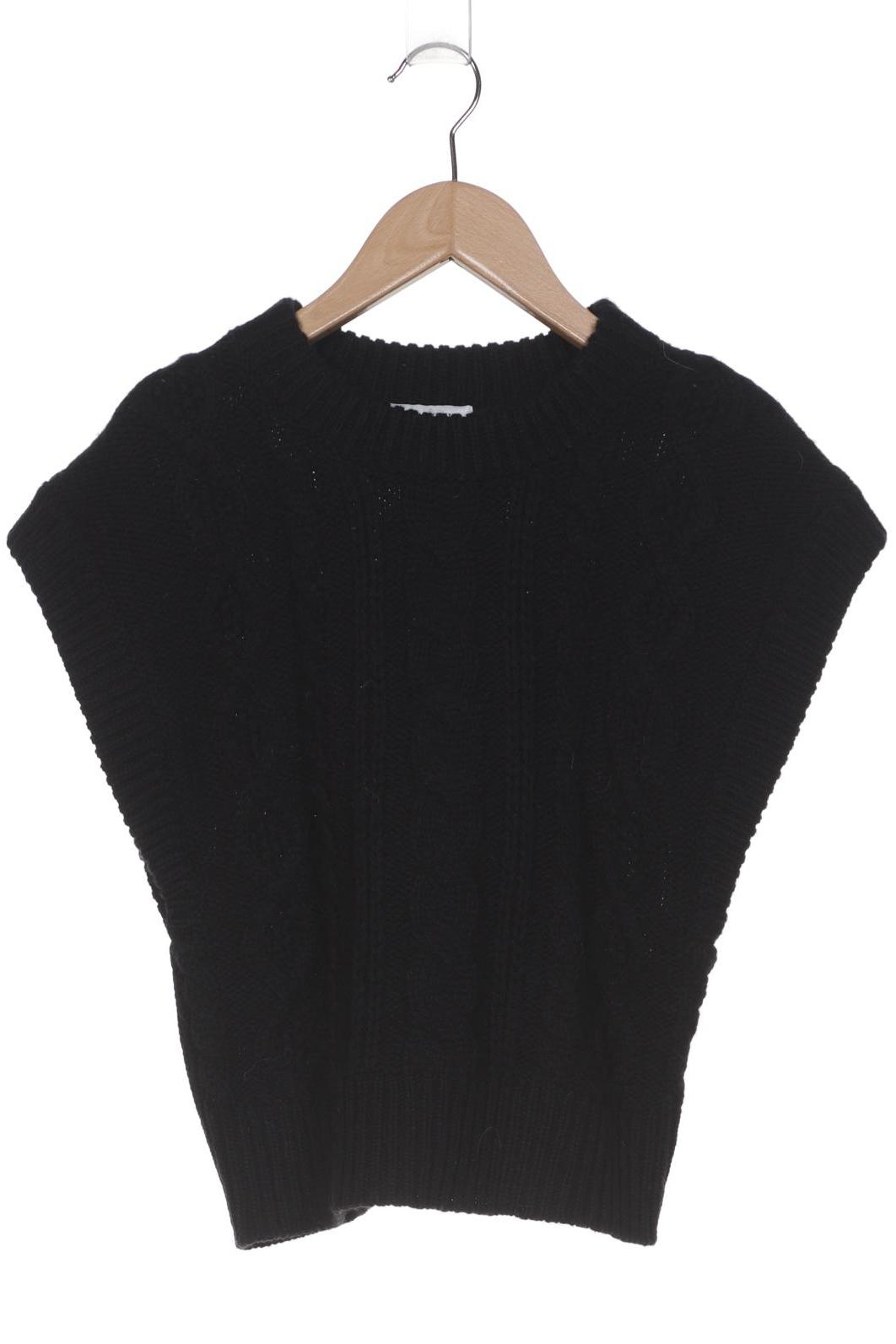 

& Other Stories Damen Pullover, schwarz, Gr. 36