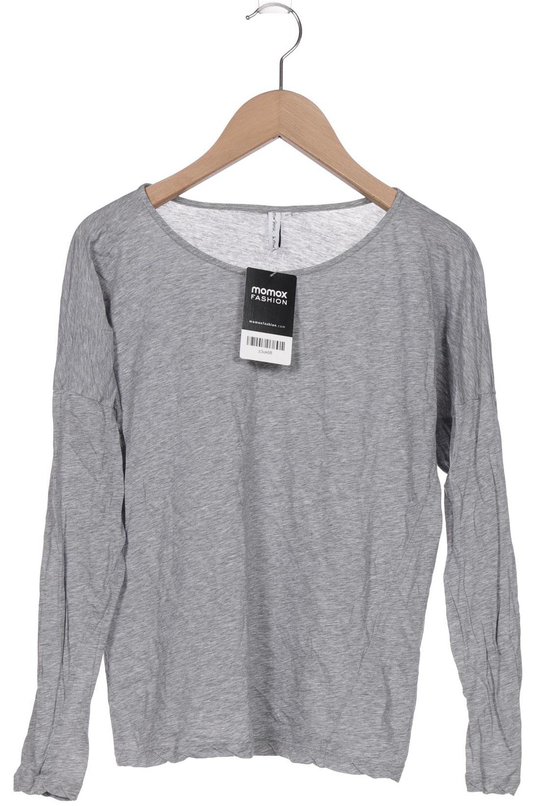 

& other stories Damen Langarmshirt, grau