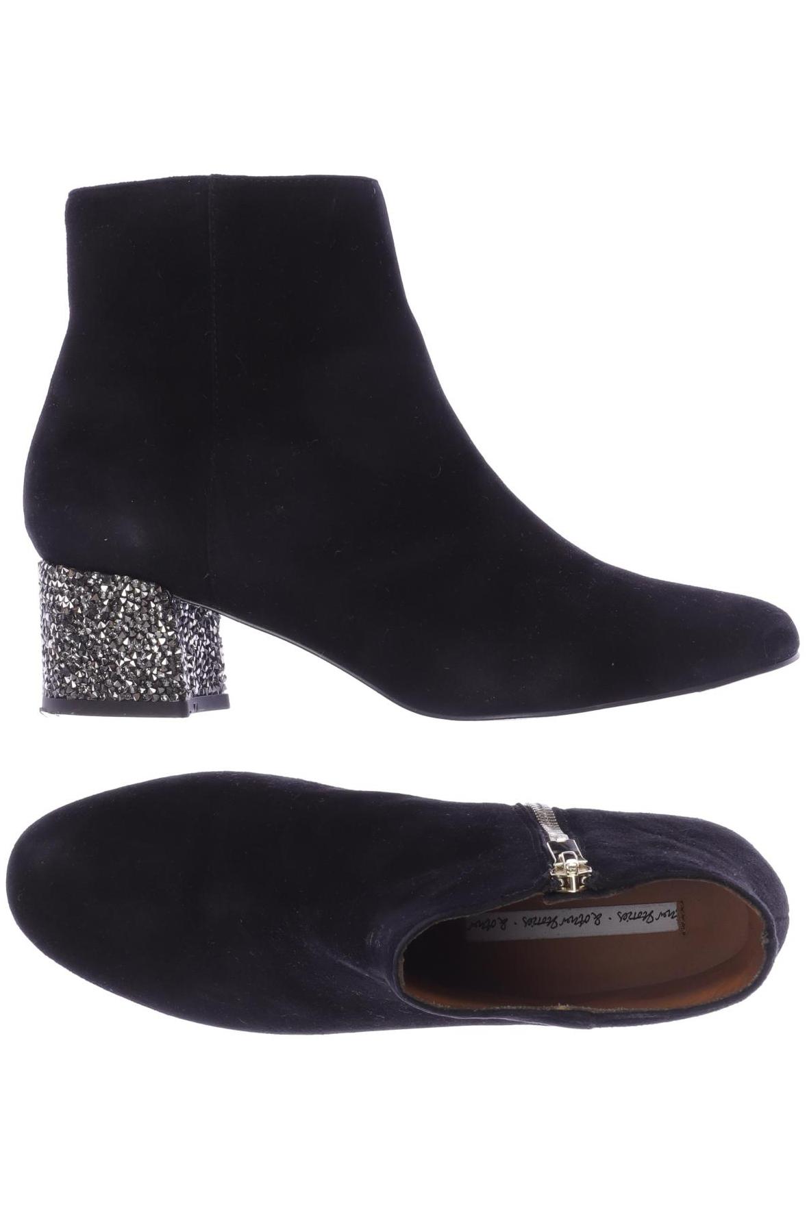 

& Other Stories Damen Stiefelette, schwarz