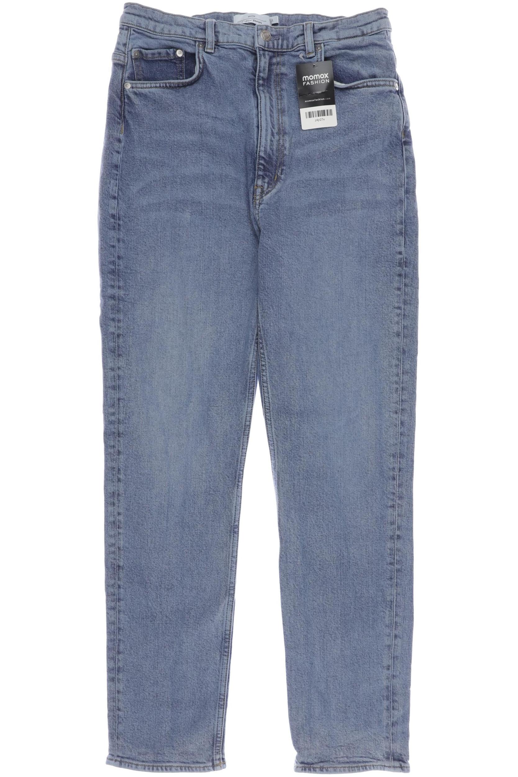 

& Other Stories Damen Jeans, blau, Gr. 30