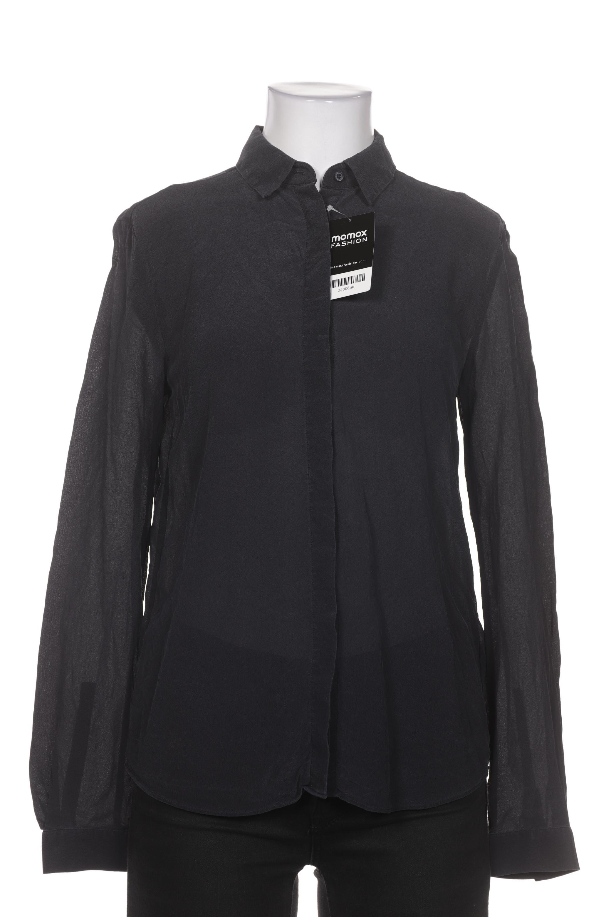 

& Other Stories Damen Bluse, marineblau, Gr. 32
