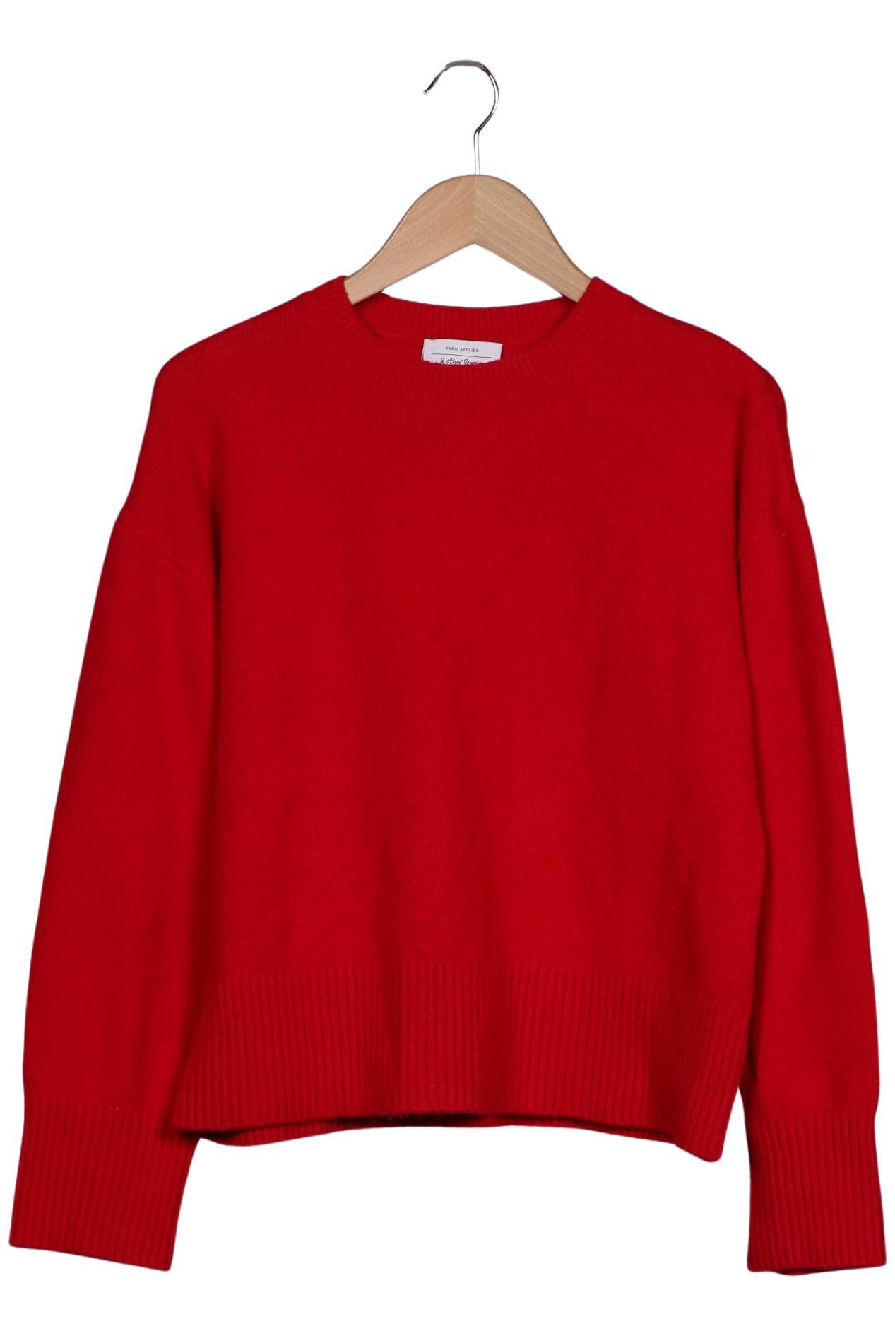 

& Other Stories Damen Pullover, rot, Gr. 36