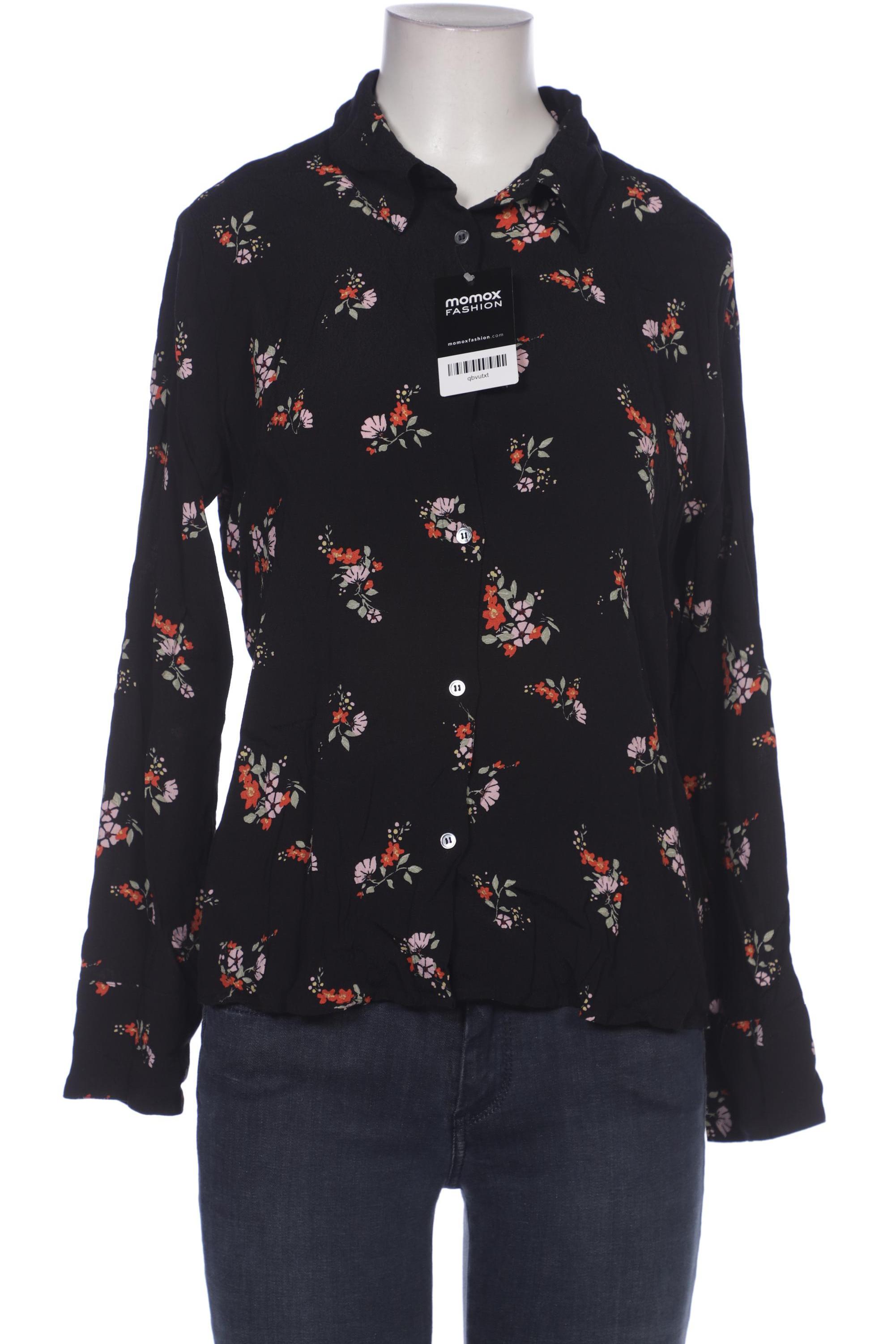 

& Other Stories Damen Bluse, schwarz, Gr. 38