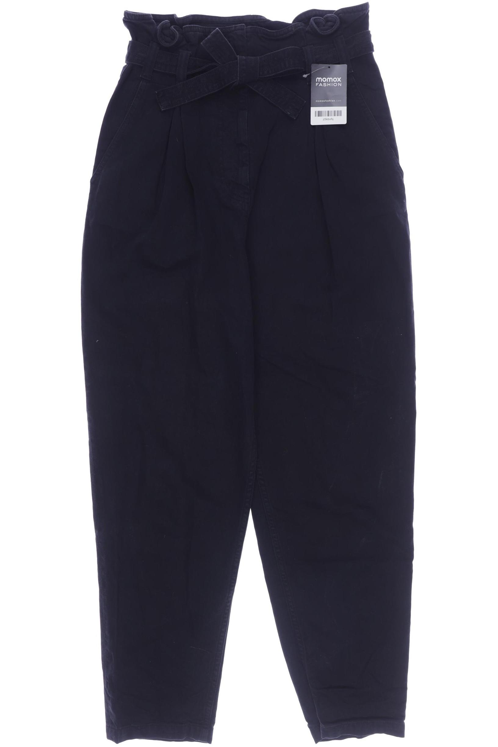 

& other stories Damen Stoffhose, schwarz