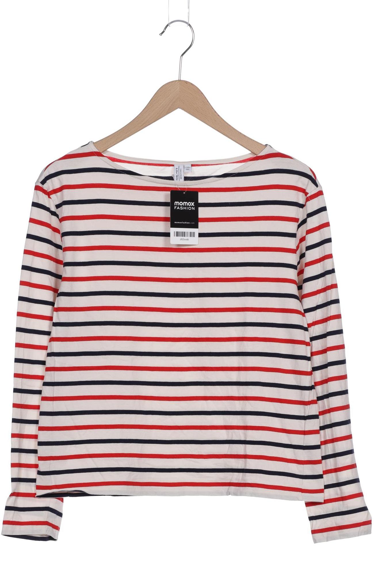 

& Other Stories Damen Langarmshirt, cremeweiß, Gr. 38