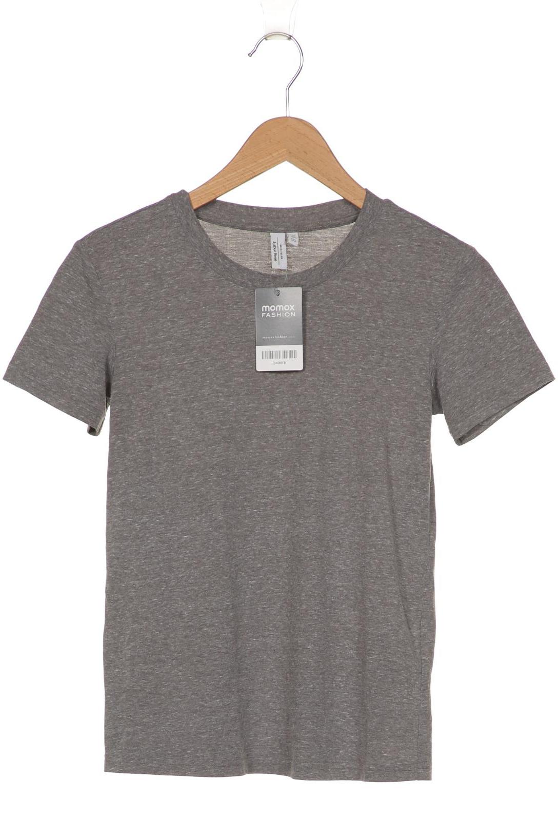 

& Other Stories Damen T-Shirt, grau