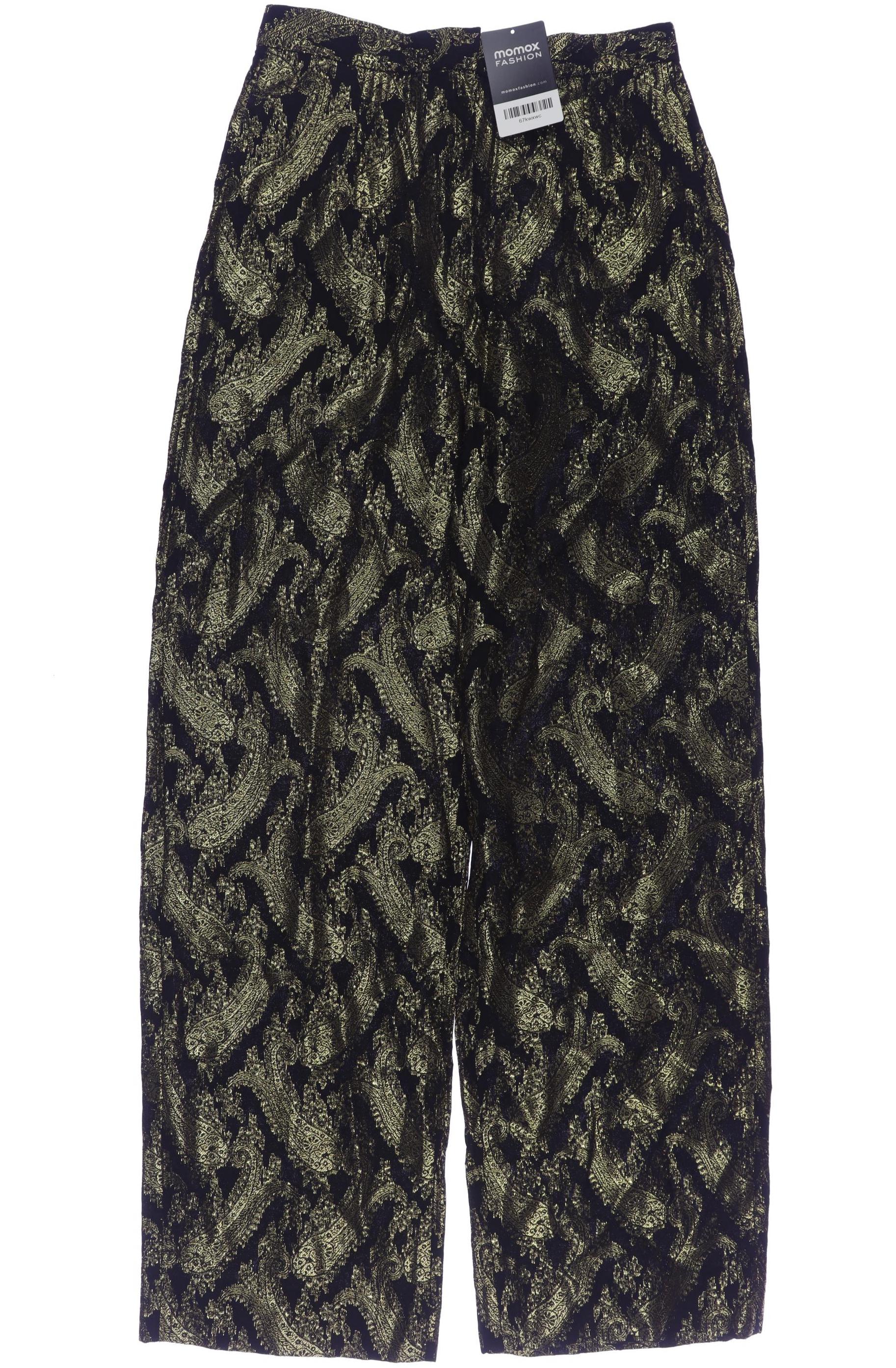 

& Other Stories Damen Stoffhose, gold, Gr. 36