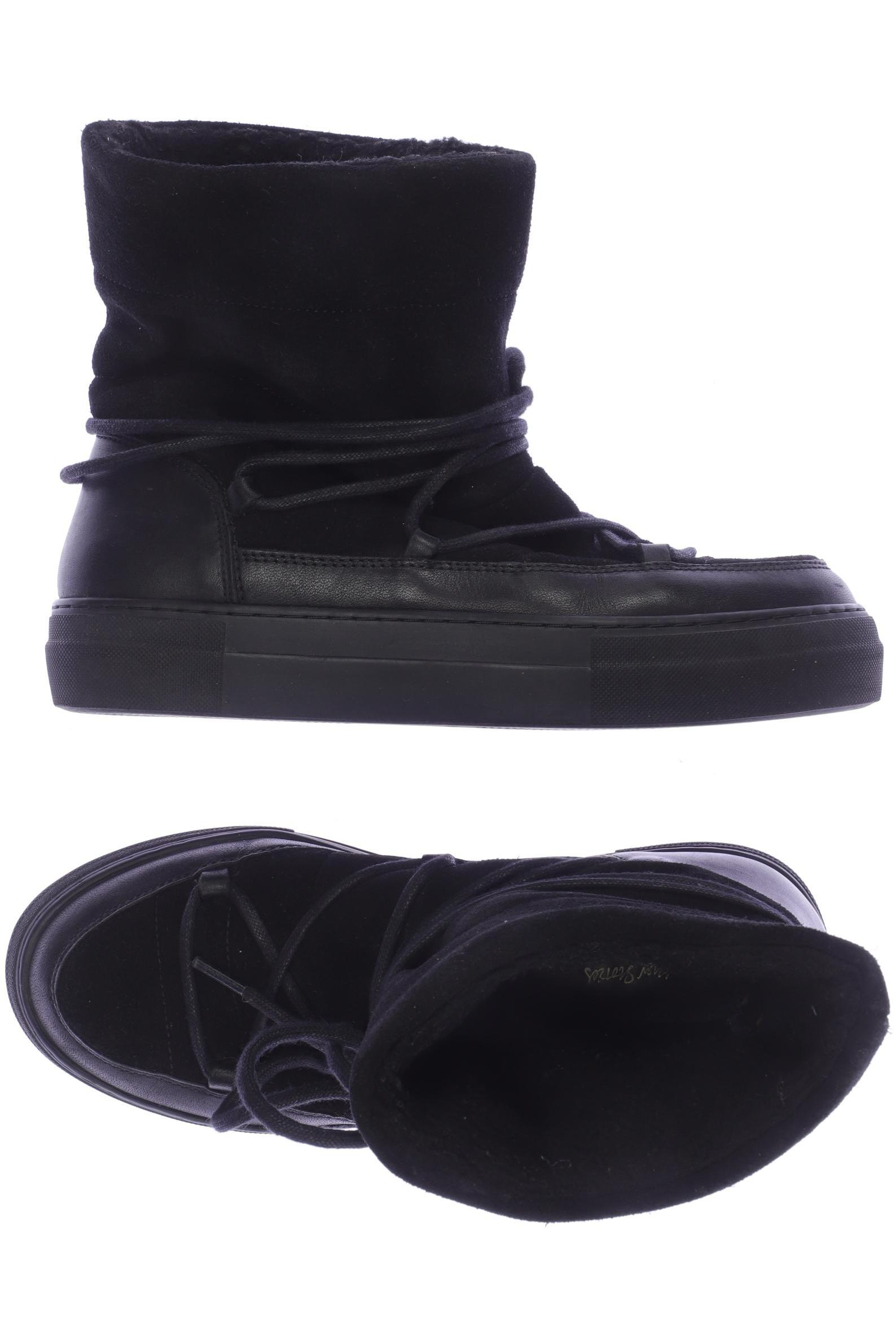 

& Other Stories Damen Stiefelette, schwarz, Gr. 39