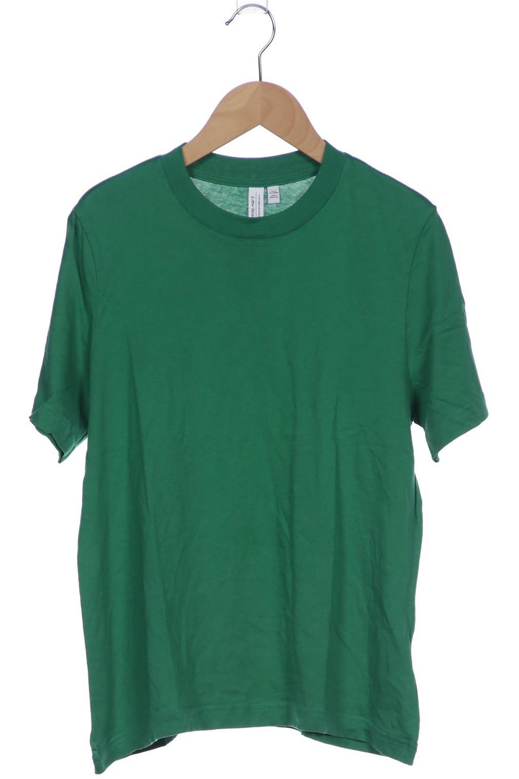 

& Other Stories Damen T-Shirt, grün, Gr. 36