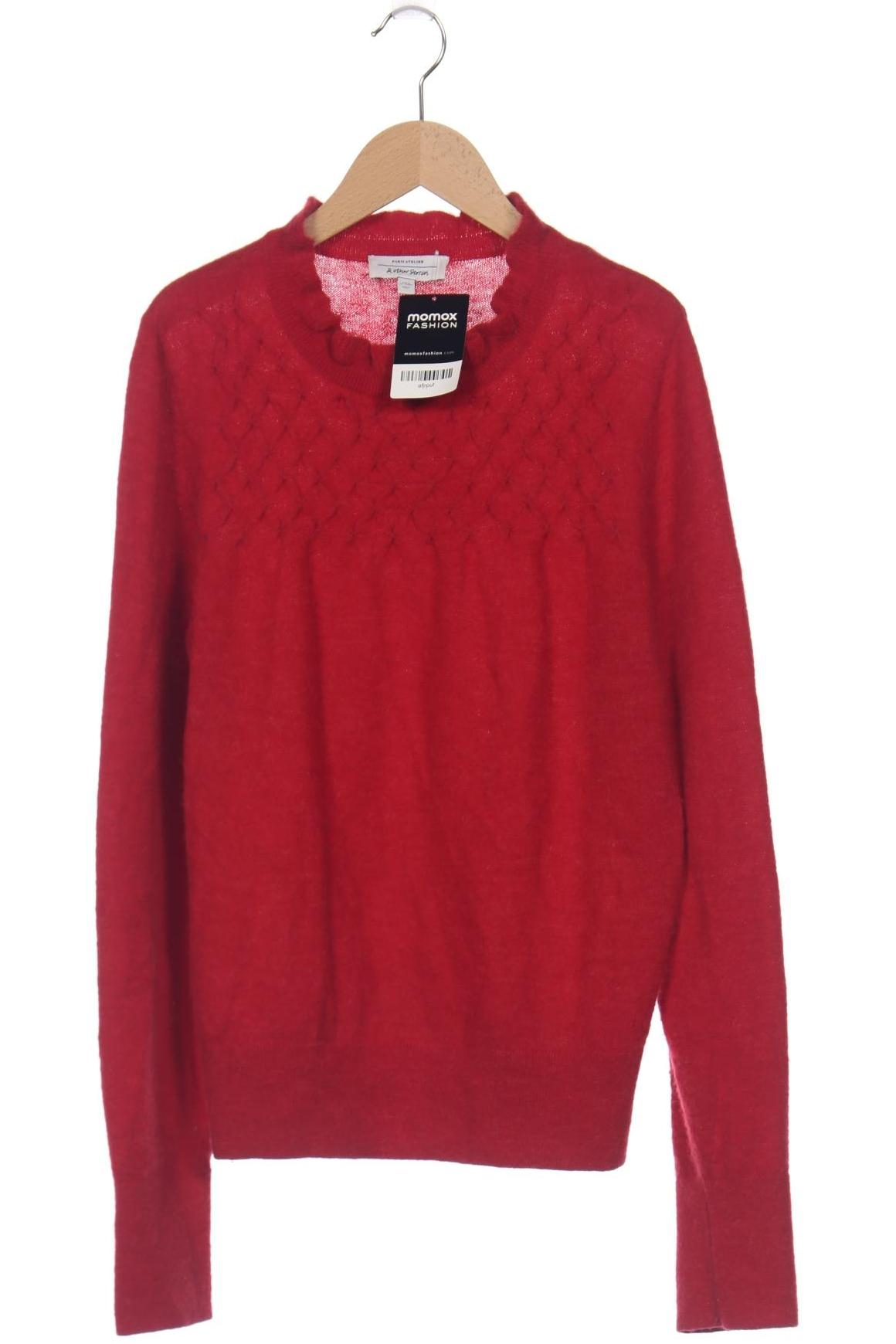 

& Other Stories Damen Pullover, rot, Gr. 38