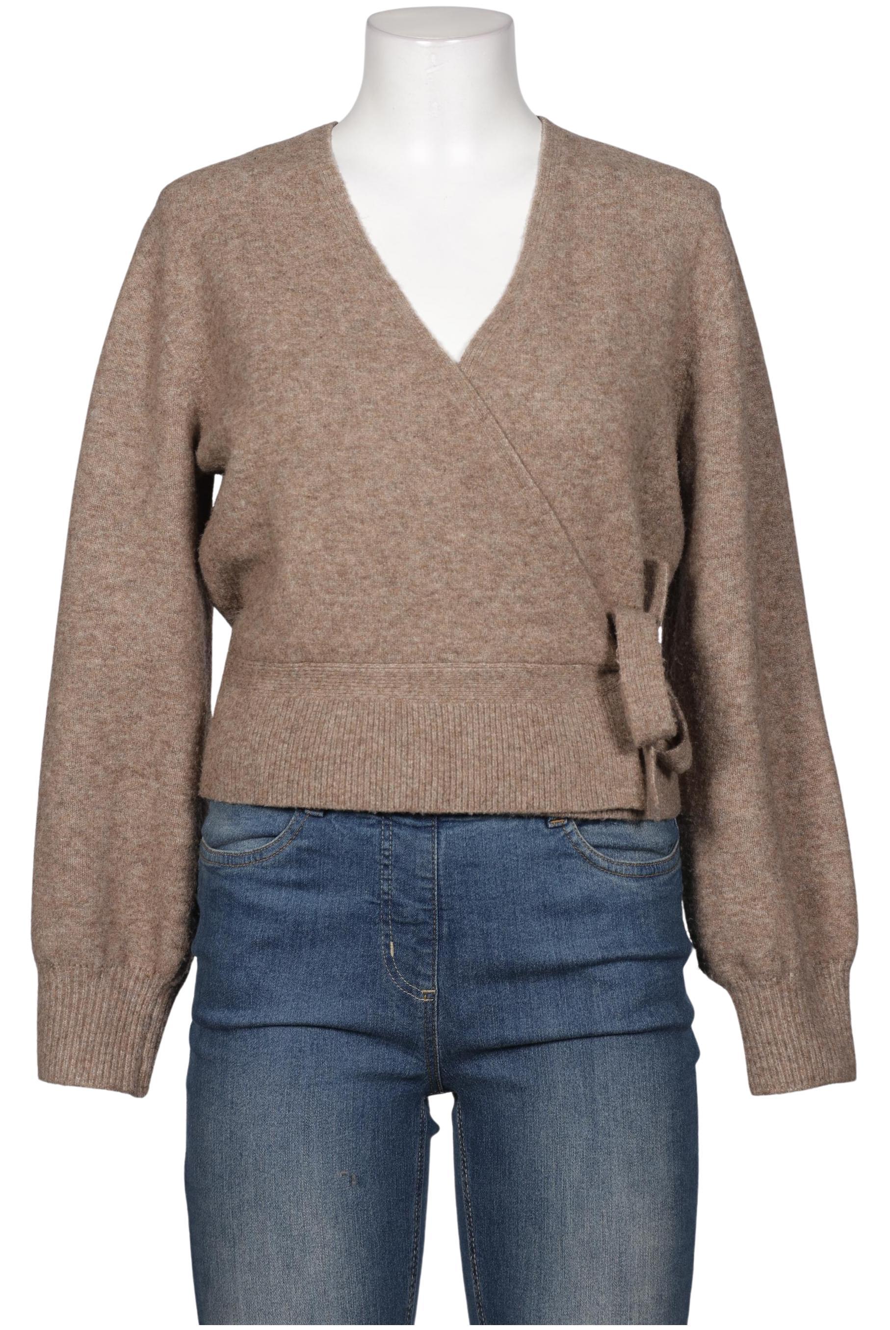 

& Other Stories Damen Strickjacke, beige, Gr. 36