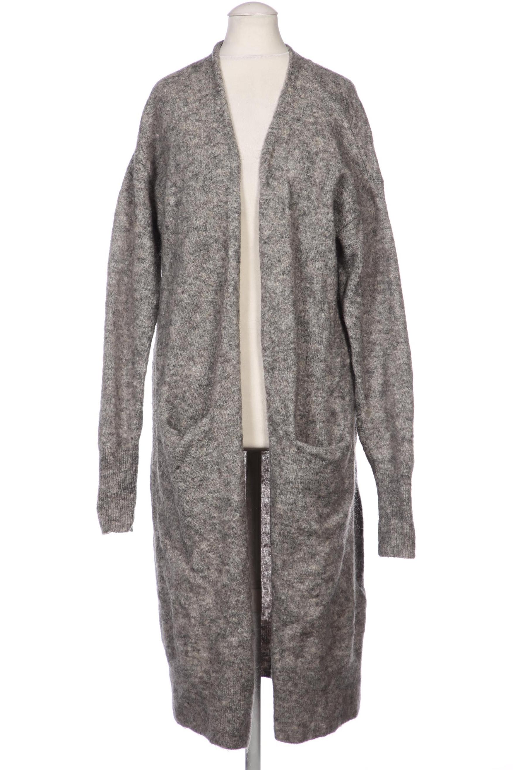 

& Other Stories Damen Strickjacke, grau, Gr. 36
