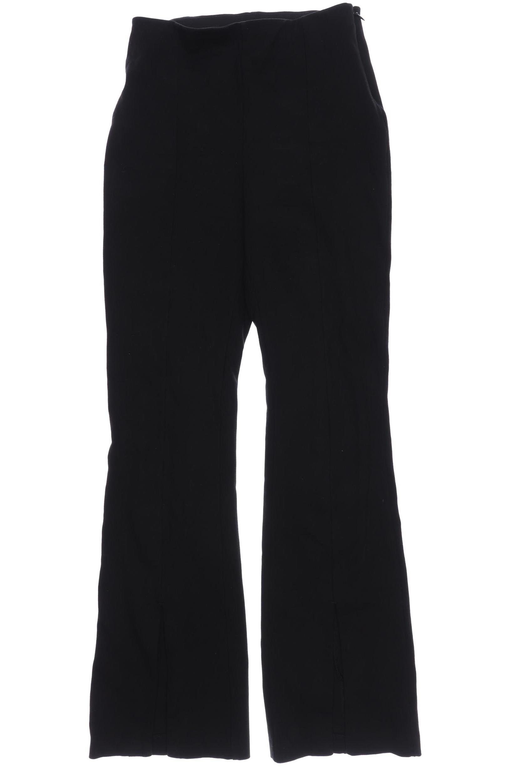 

& Other Stories Damen Stoffhose, schwarz, Gr. 36