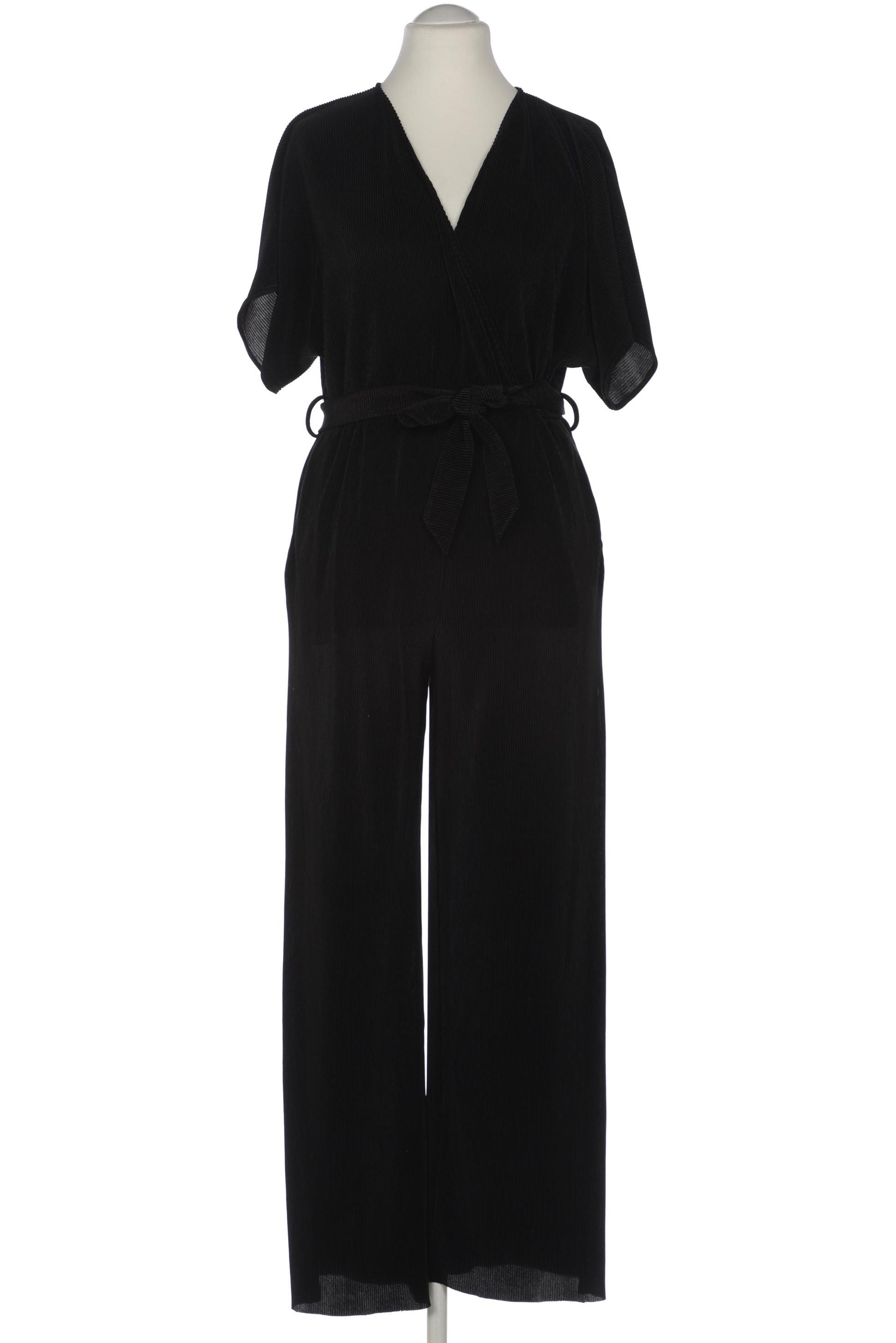 

& Other Stories Damen Jumpsuit/Overall, schwarz, Gr. 40