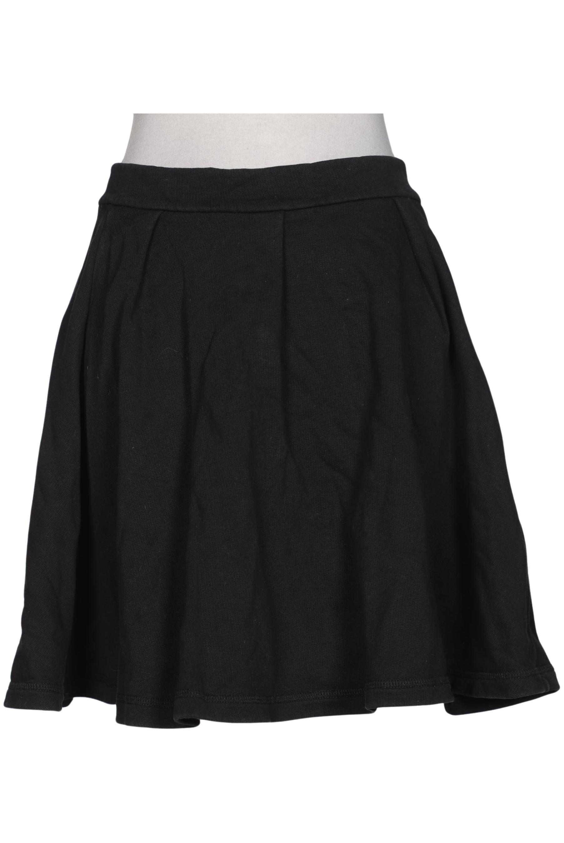 

& Other Stories Damen Rock, schwarz, Gr. 38