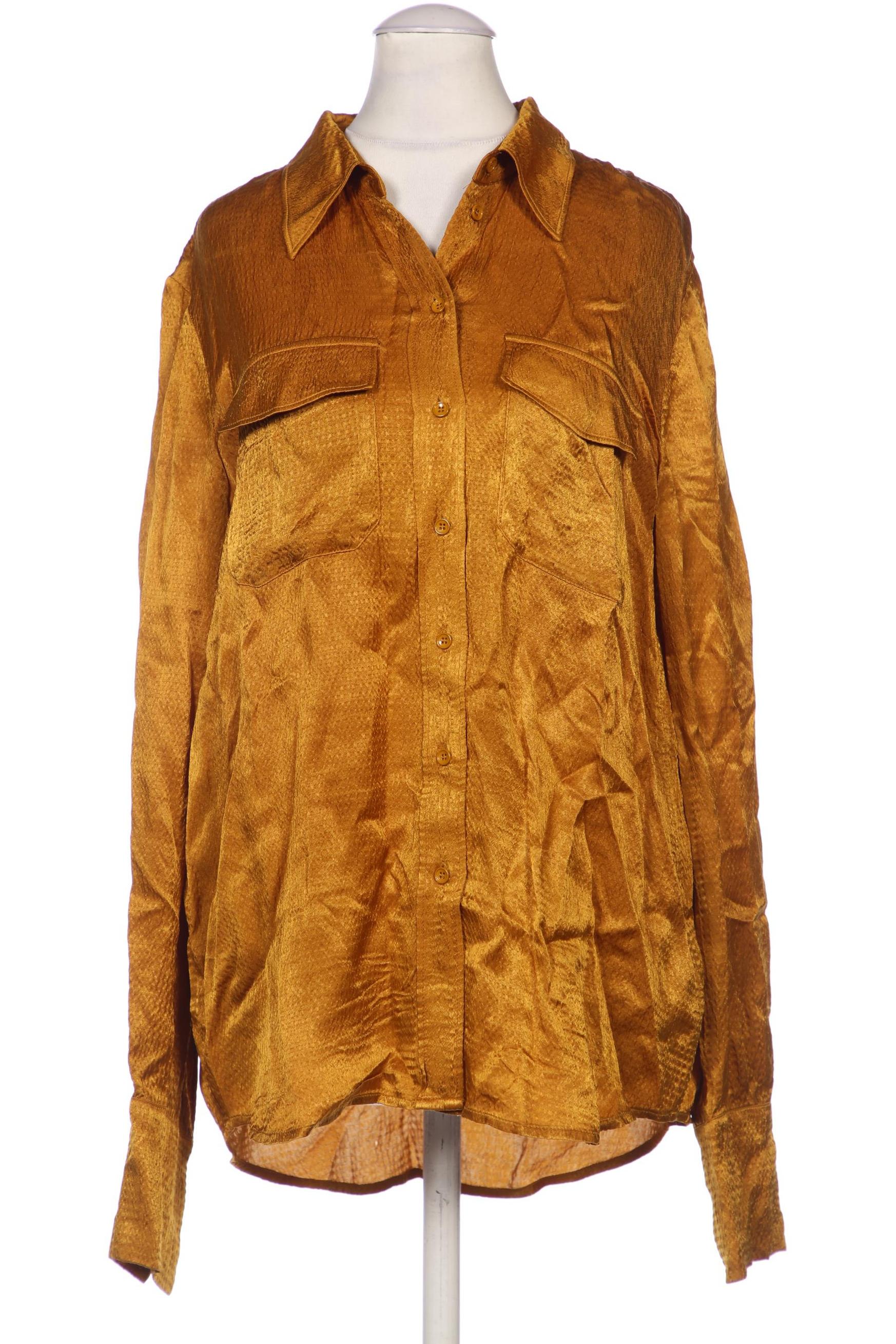 

& Other Stories Damen Bluse, braun, Gr. 34