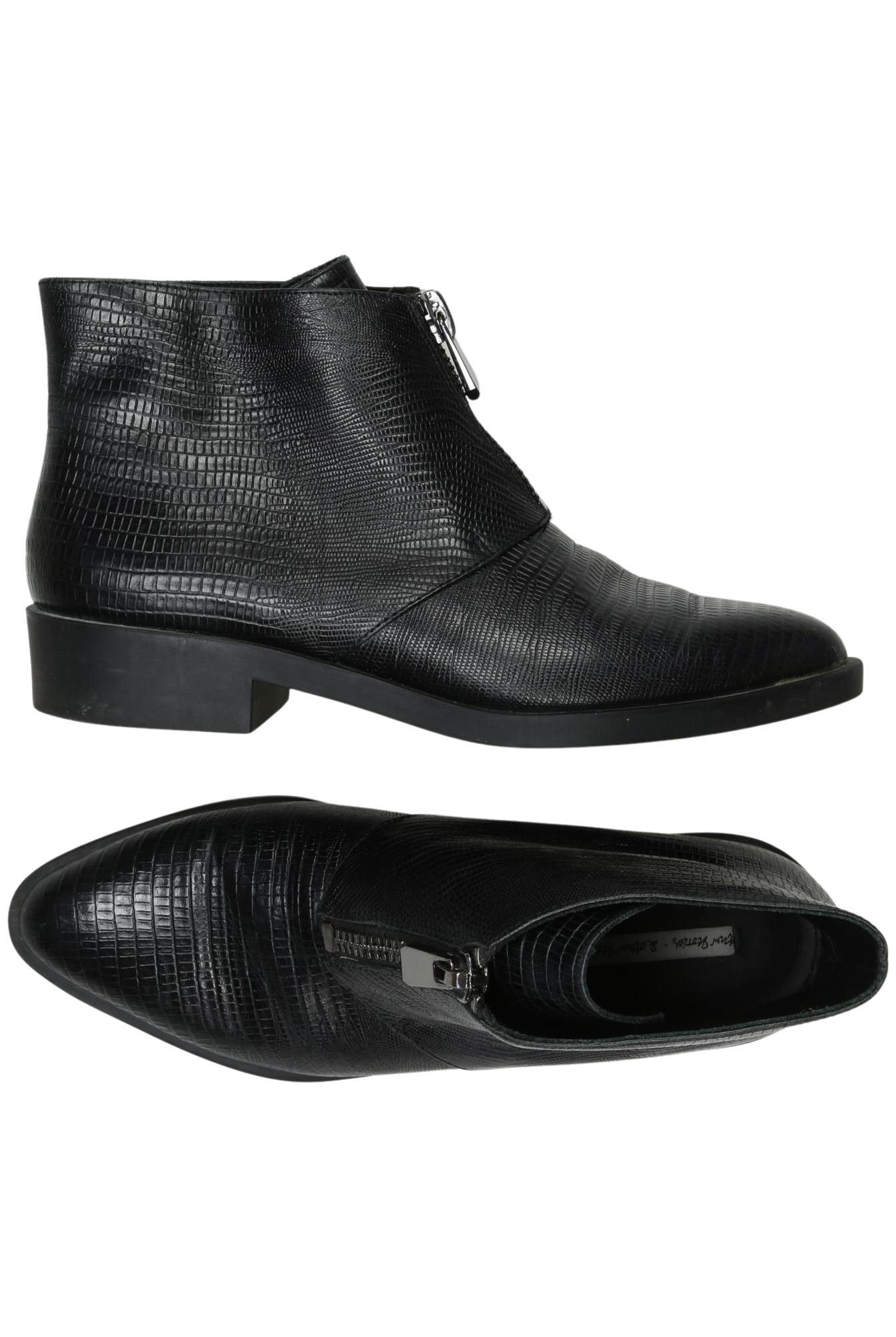 

& Other Stories Damen Stiefelette, schwarz, Gr. 38