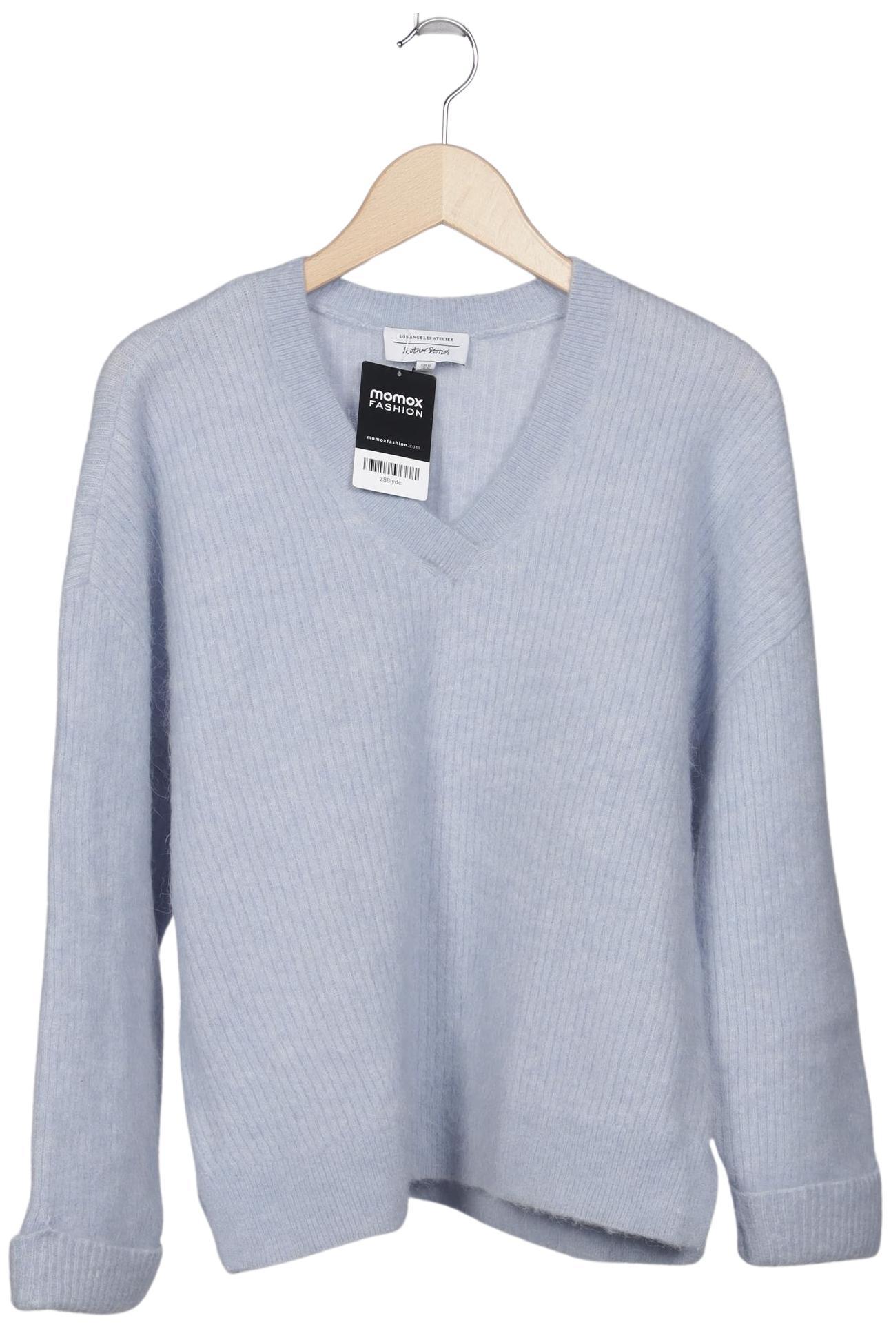 

& Other Stories Damen Pullover, hellblau, Gr. 34