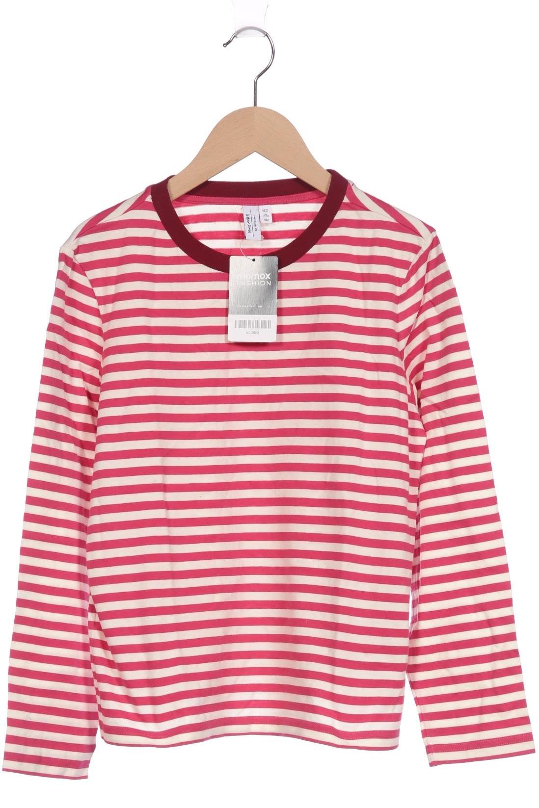 

& Other Stories Damen Langarmshirt, pink, Gr. 40