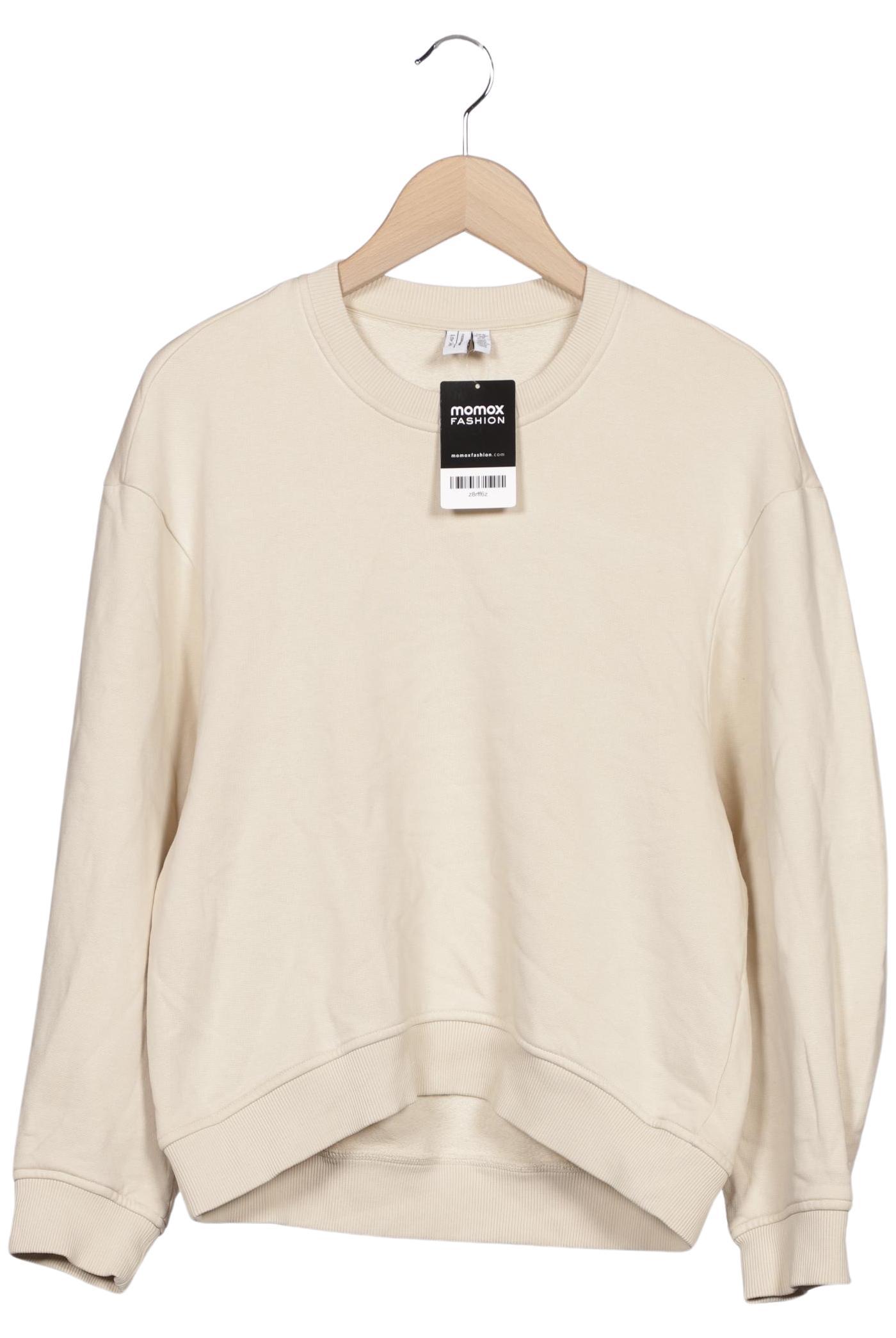 

& Other Stories Damen Sweatshirt, cremeweiß, Gr. 34