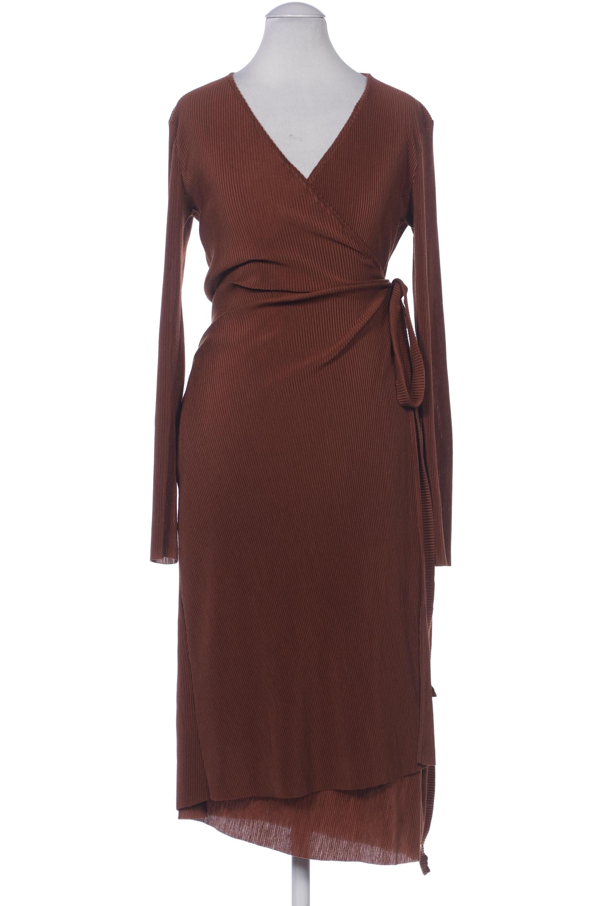 

& Other Stories Damen Kleid, braun, Gr. 34