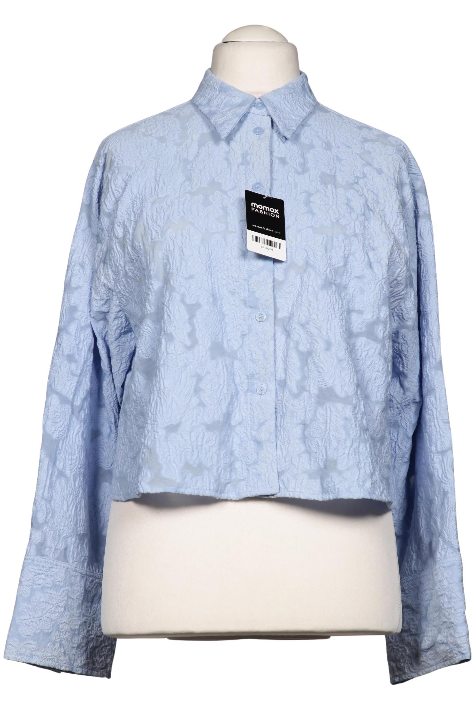 

& Other Stories Damen Bluse, hellblau, Gr. 40