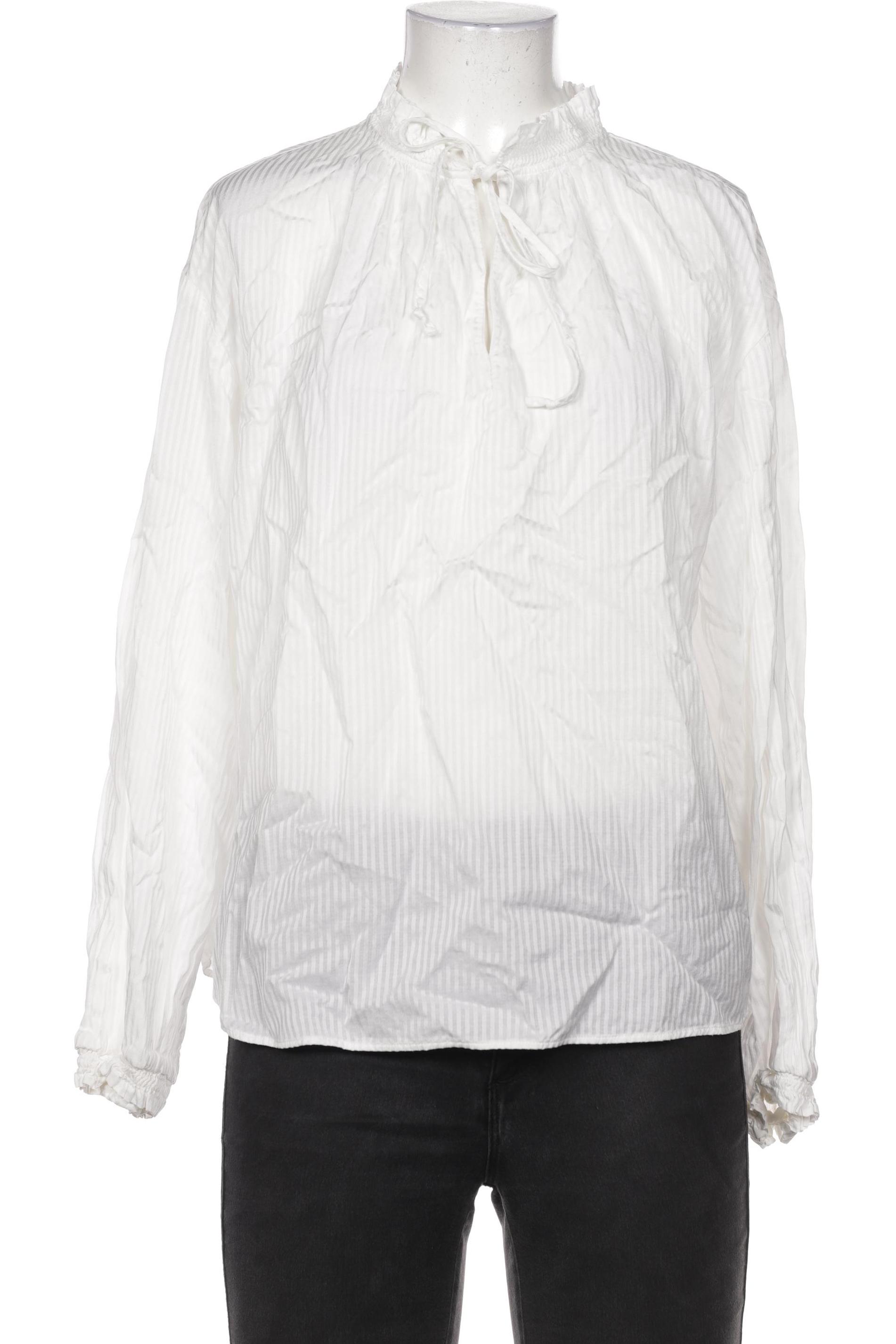 

& Other Stories Damen Bluse, weiß, Gr. 36