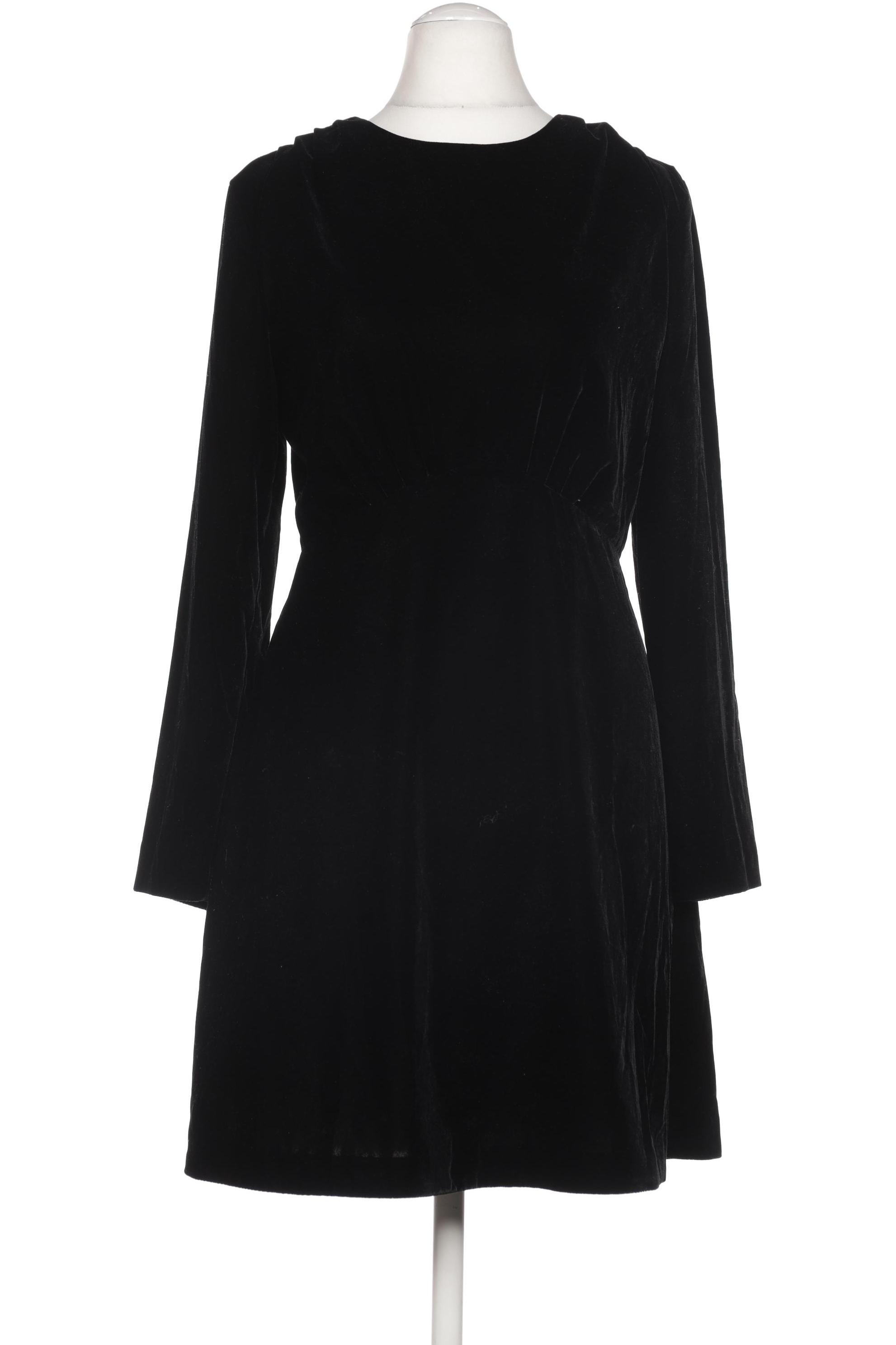 

& Other Stories Damen Kleid, schwarz, Gr. 38