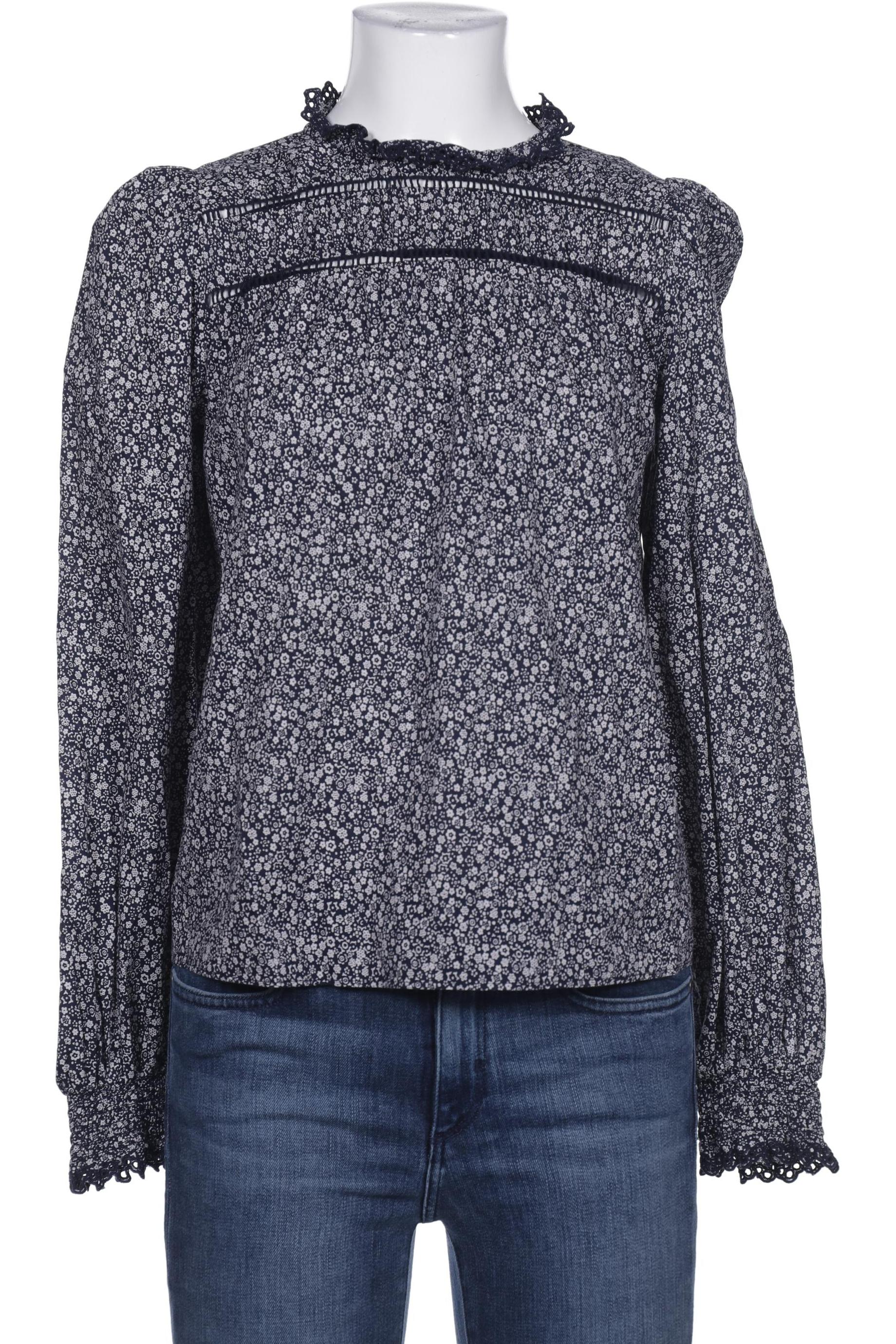 

& other stories Damen Bluse, marineblau