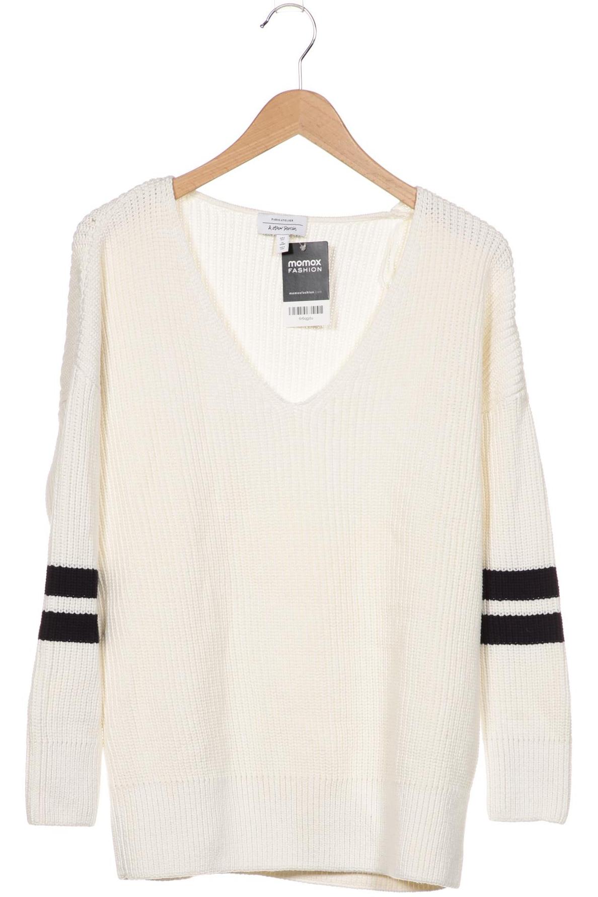 

& other stories Damen Pullover, weiß