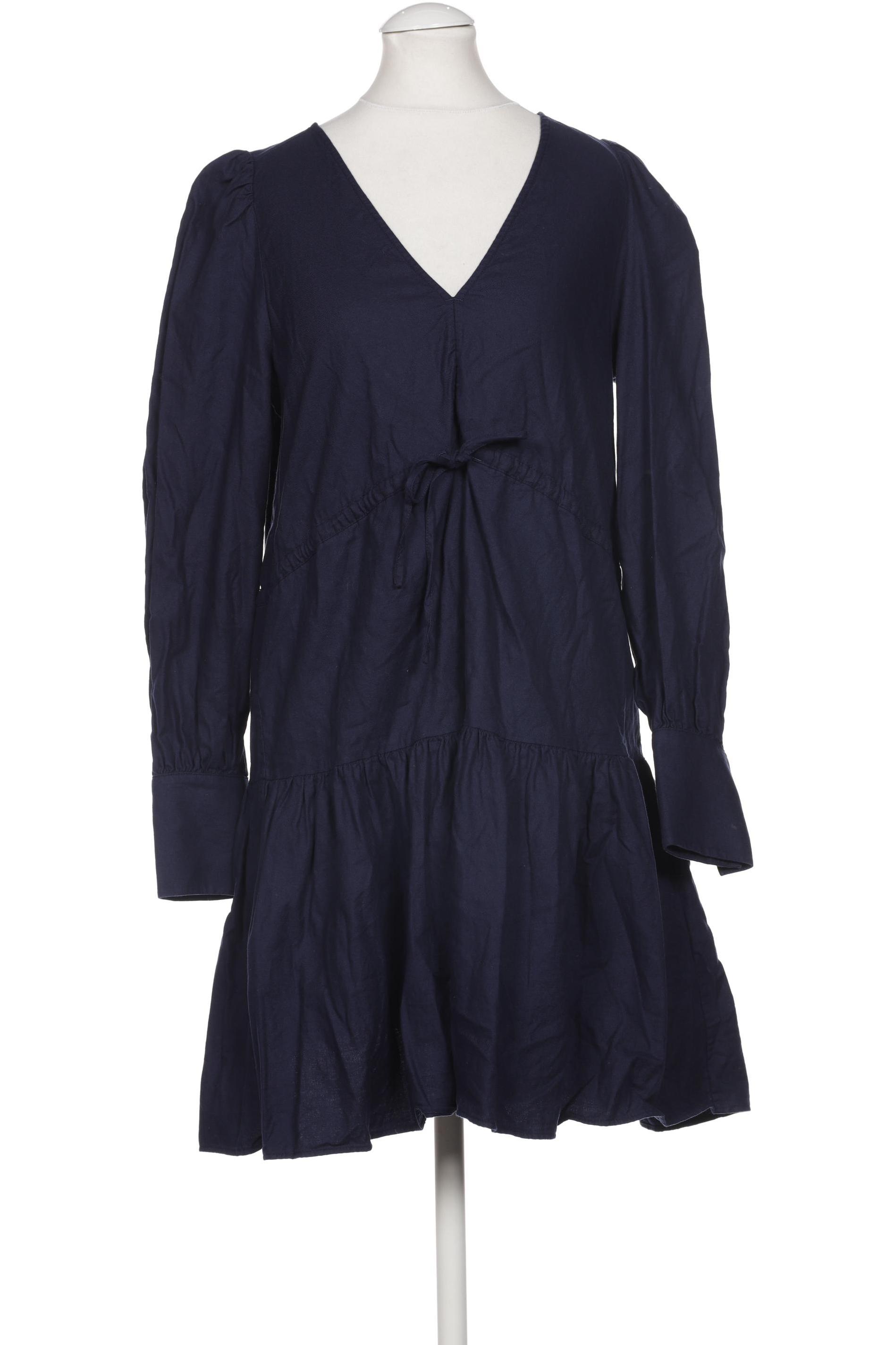 

& Other Stories Damen Kleid, marineblau, Gr. 36