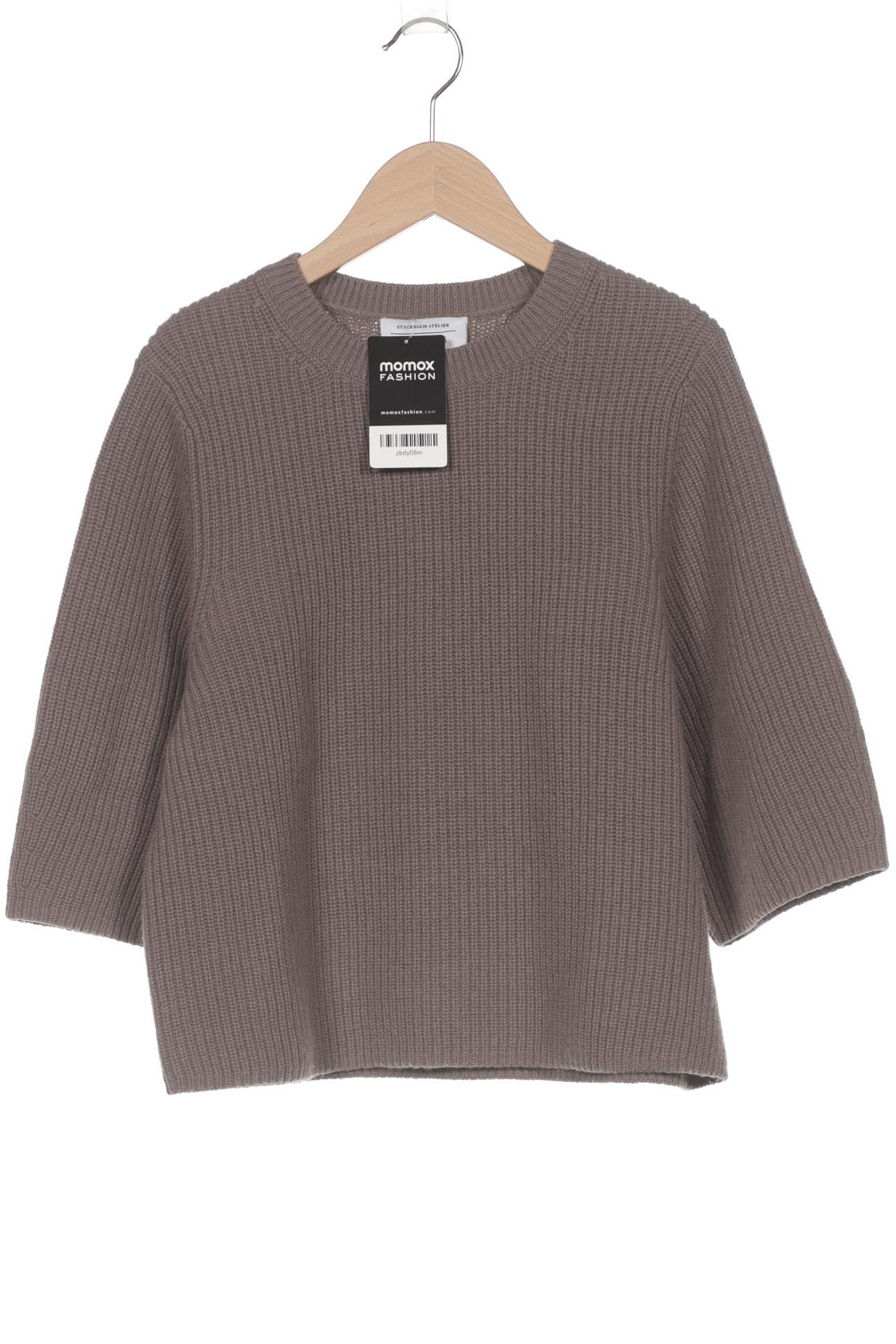 

& Other Stories Damen Pullover, grau, Gr. 34