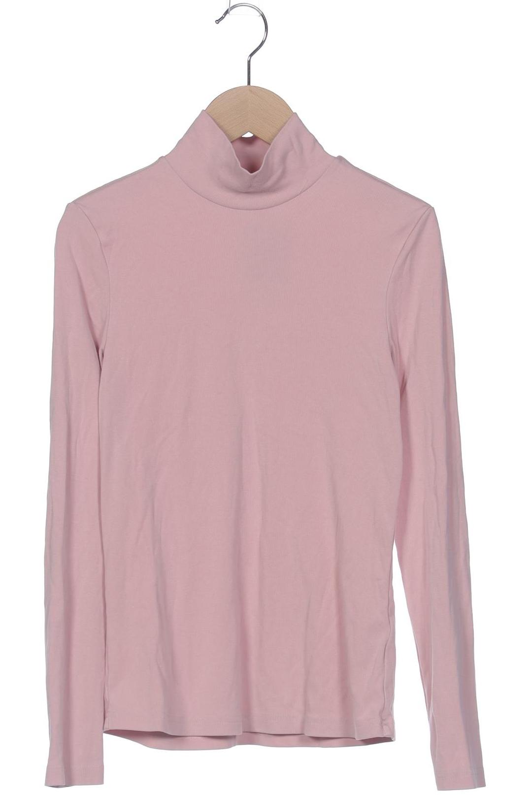 

& Other Stories Damen Langarmshirt, pink, Gr. 36