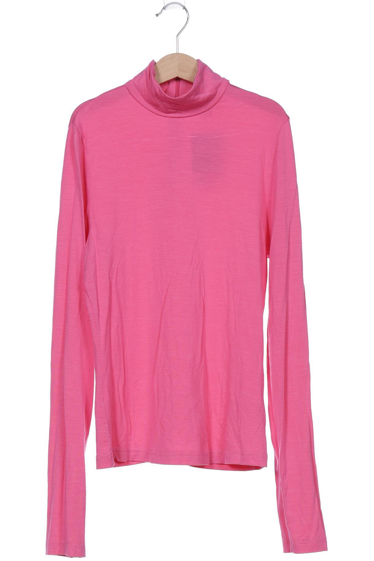 

& Other Stories Damen Langarmshirt, pink, Gr. 34