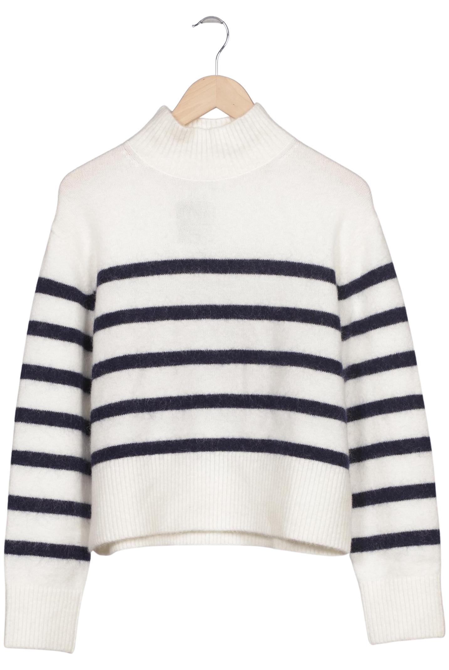 

& Other Stories Damen Pullover, weiß, Gr. 38