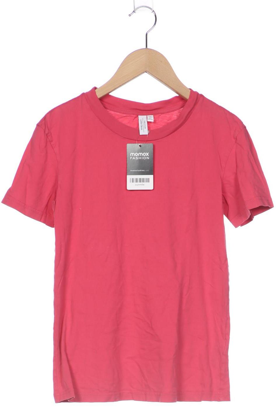 

& Other Stories Damen T-Shirt, pink, Gr. 36