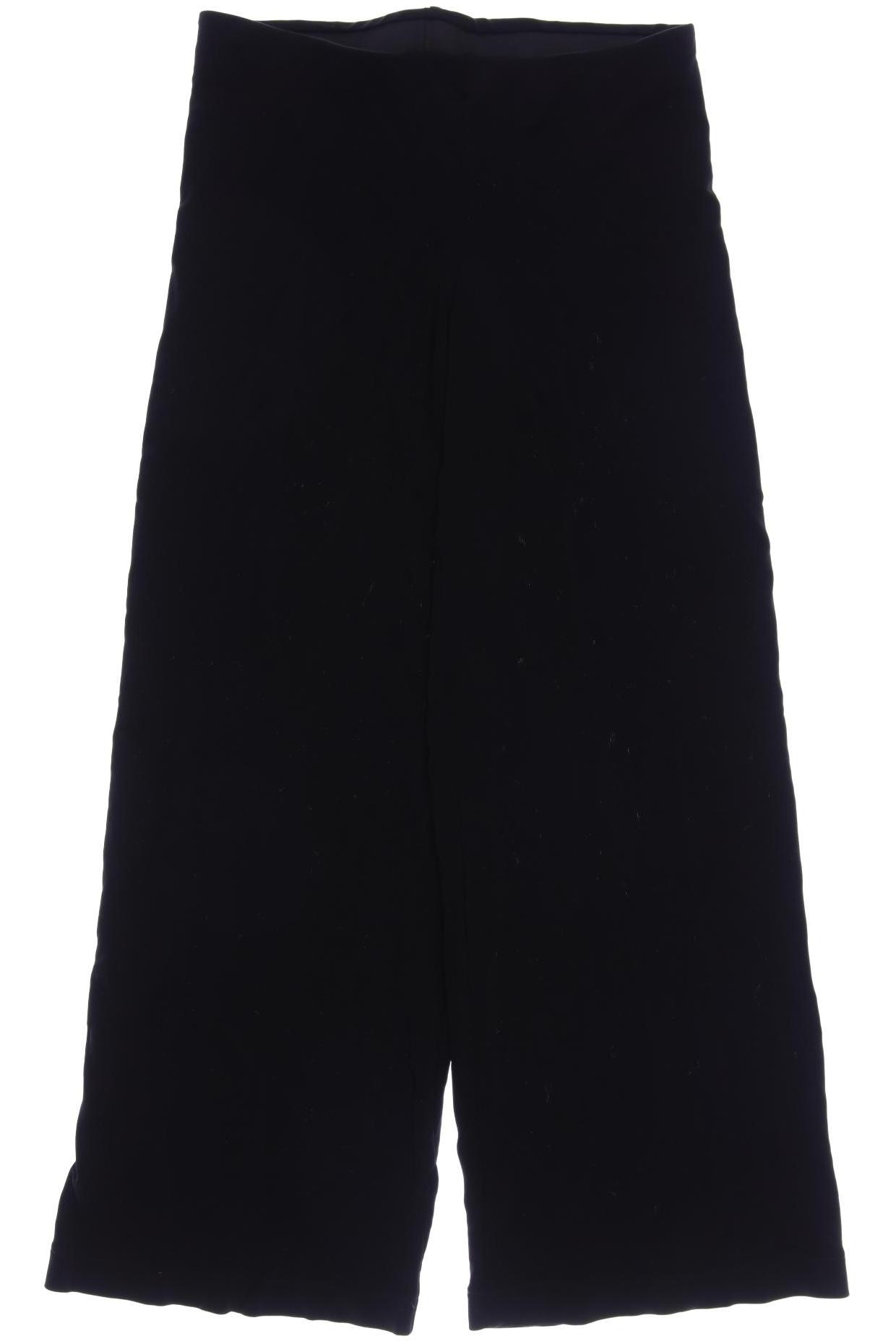 

& Other Stories Damen Stoffhose, schwarz, Gr. 0