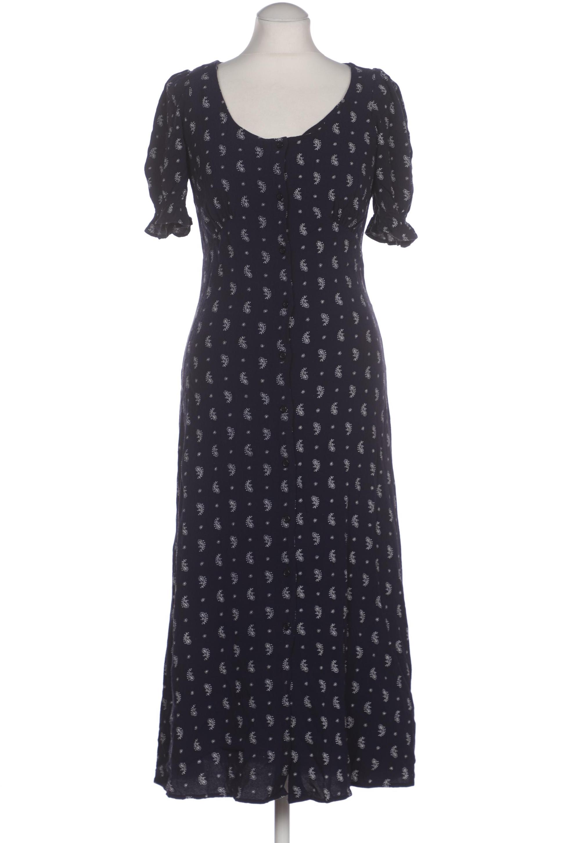 

& Other Stories Damen Kleid, marineblau, Gr. 38