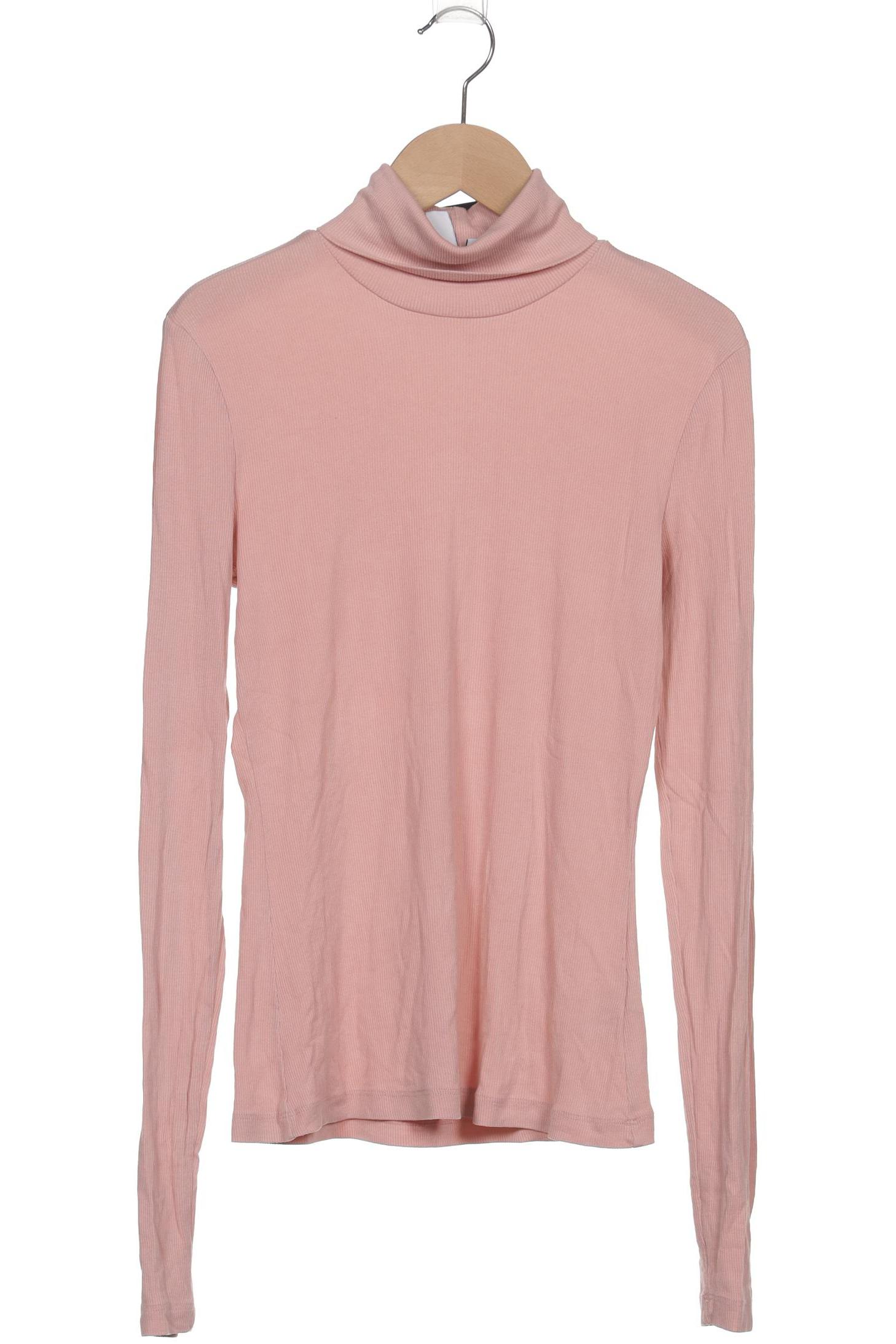 

& Other Stories Damen Langarmshirt, pink, Gr. 38