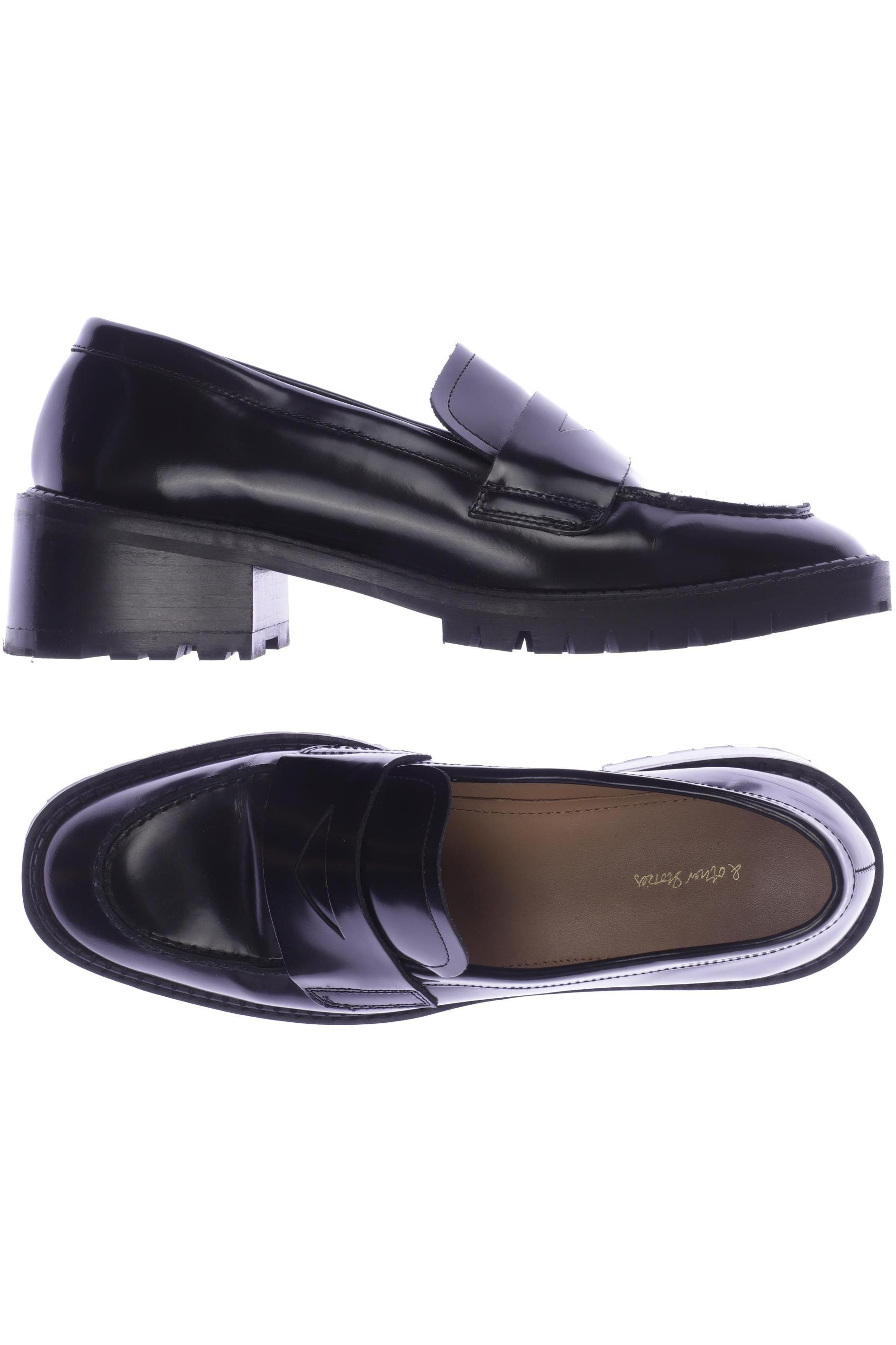 

& Other Stories Damen Halbschuh, schwarz, Gr. 41