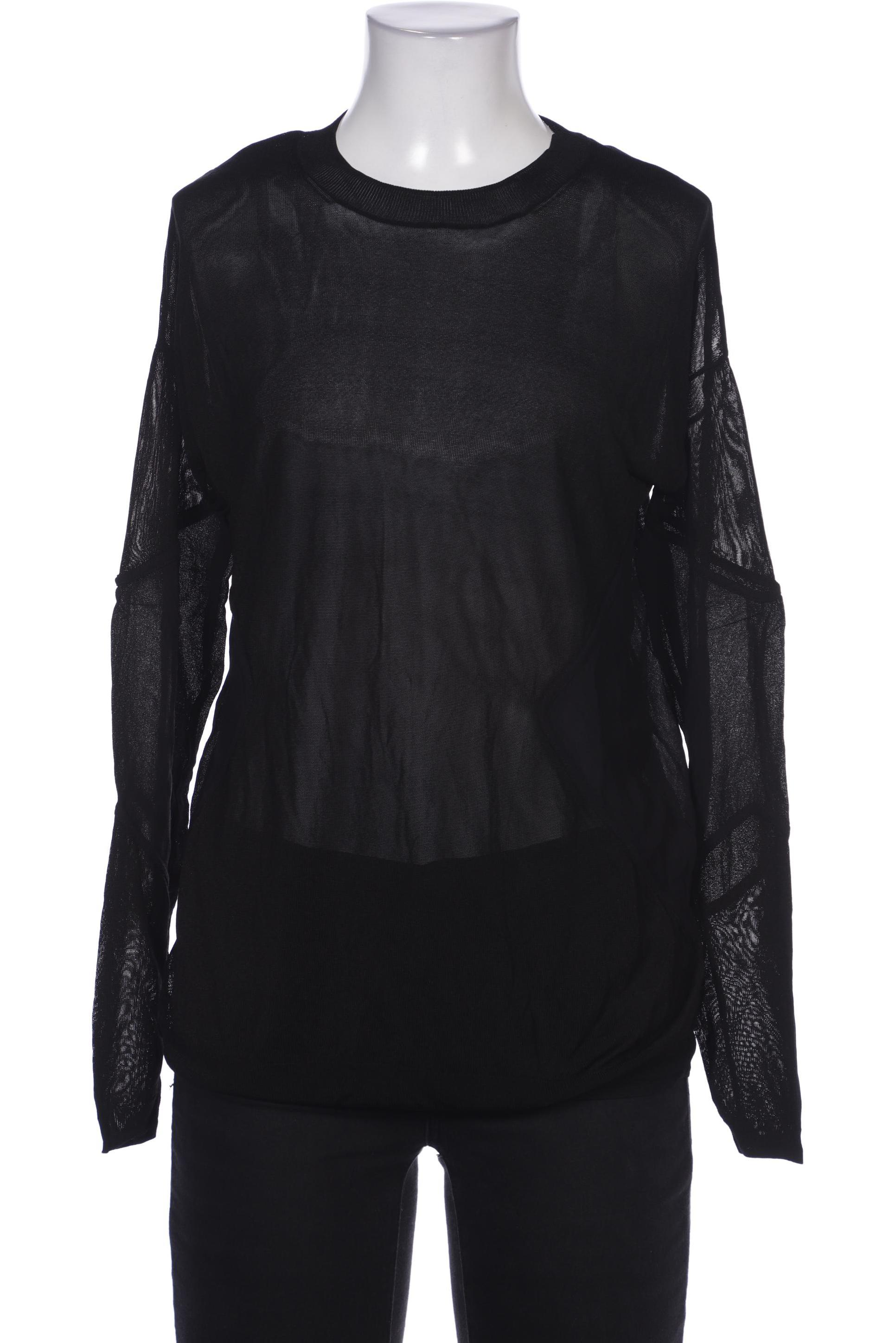 

& Other Stories Damen Pullover, schwarz, Gr. 36
