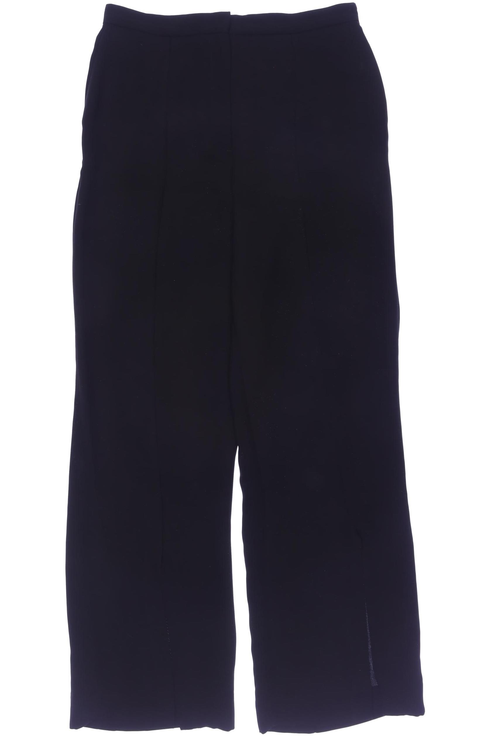 

& Other Stories Damen Stoffhose, schwarz, Gr. 38