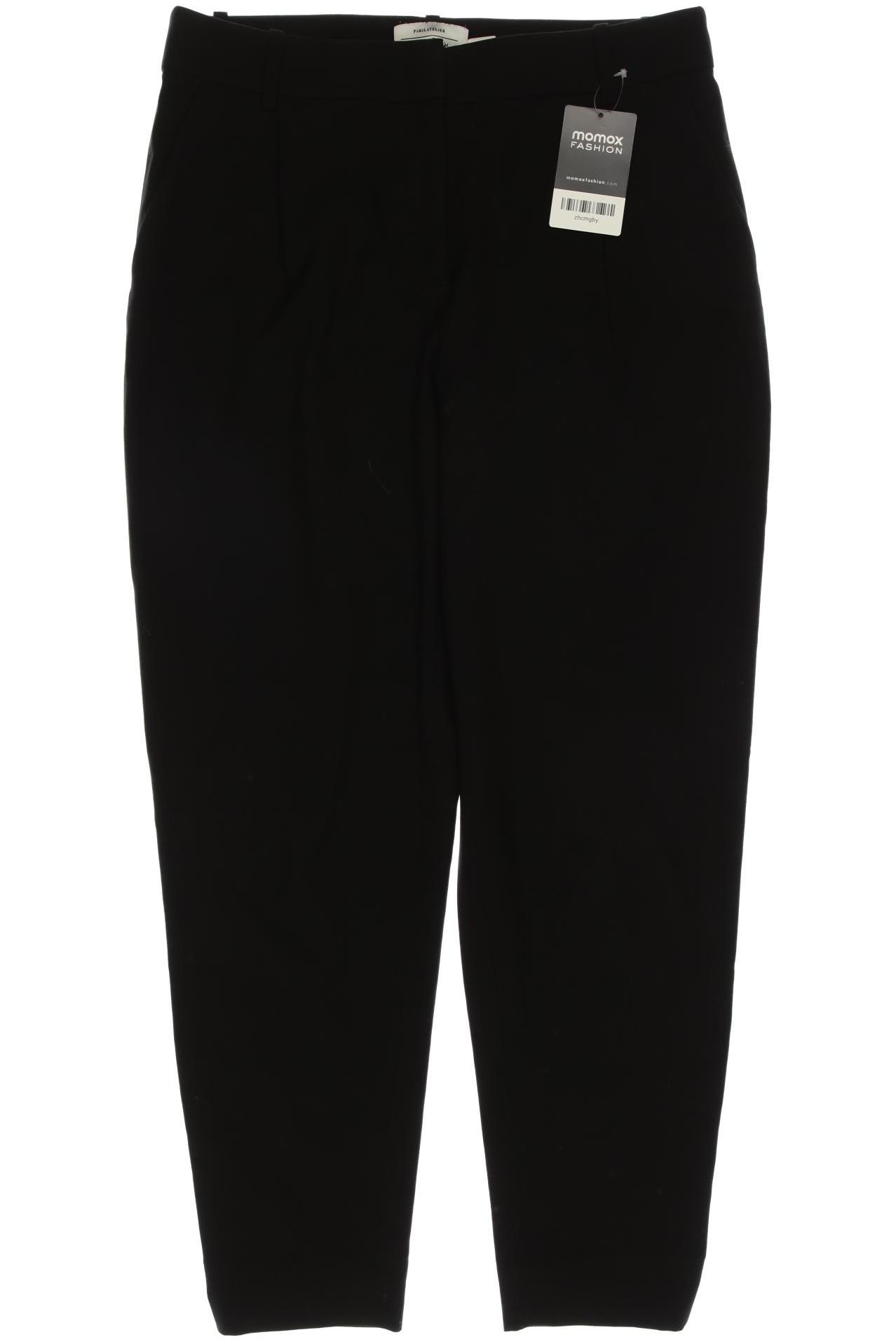 

& other stories Damen Stoffhose, schwarz