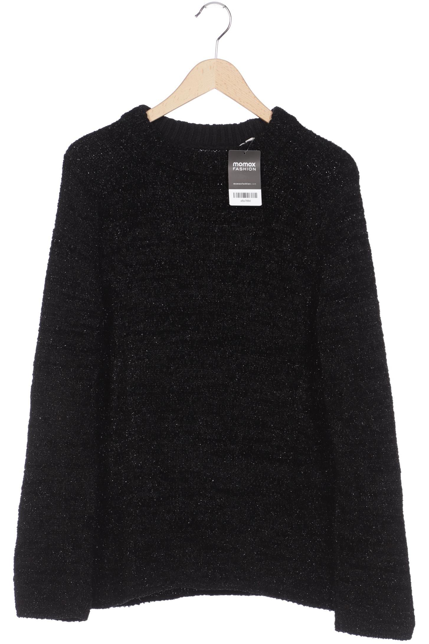 

& Other Stories Damen Pullover, schwarz, Gr. 36