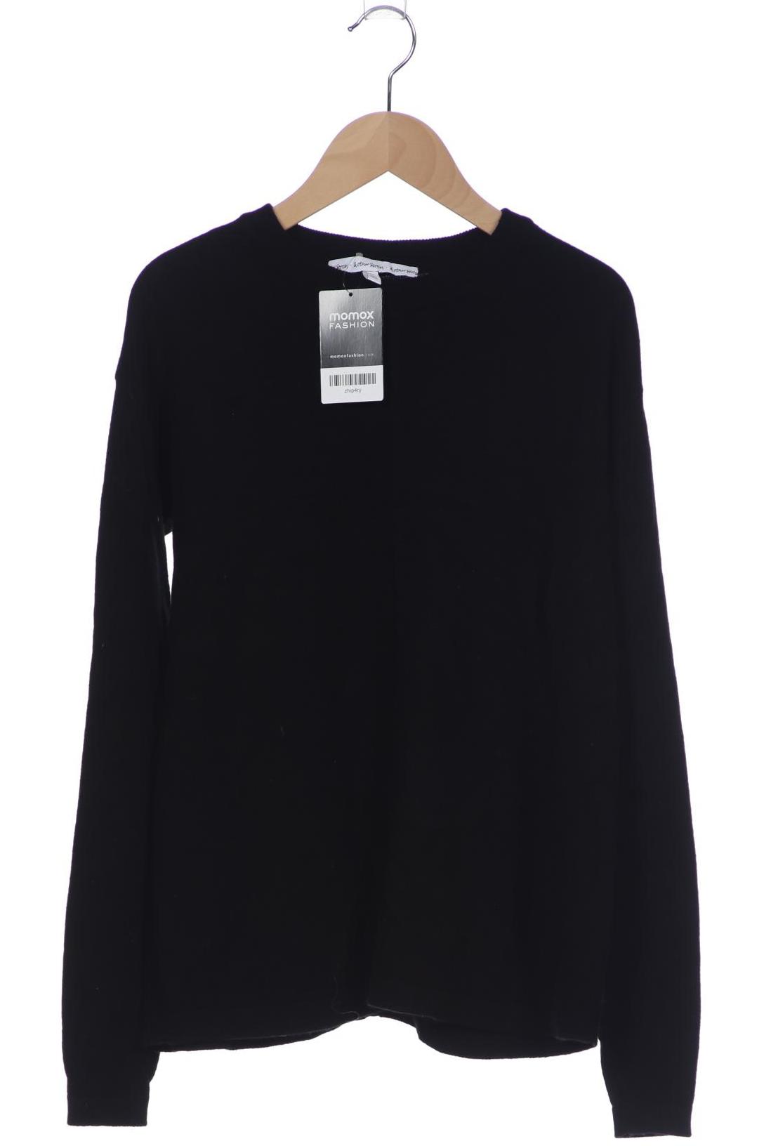 

& Other Stories Damen Pullover, schwarz, Gr. 36